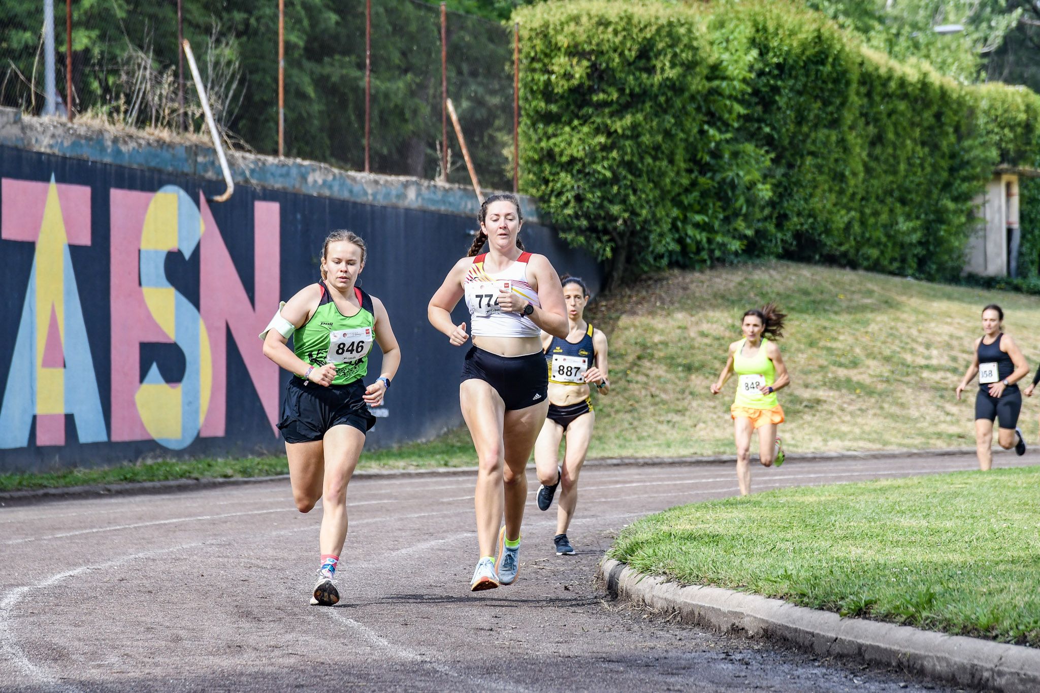 Todas las fotos del Memorial de Atletismo Miguel de la Quadra Salcedo 2023. 68 KST 1468
