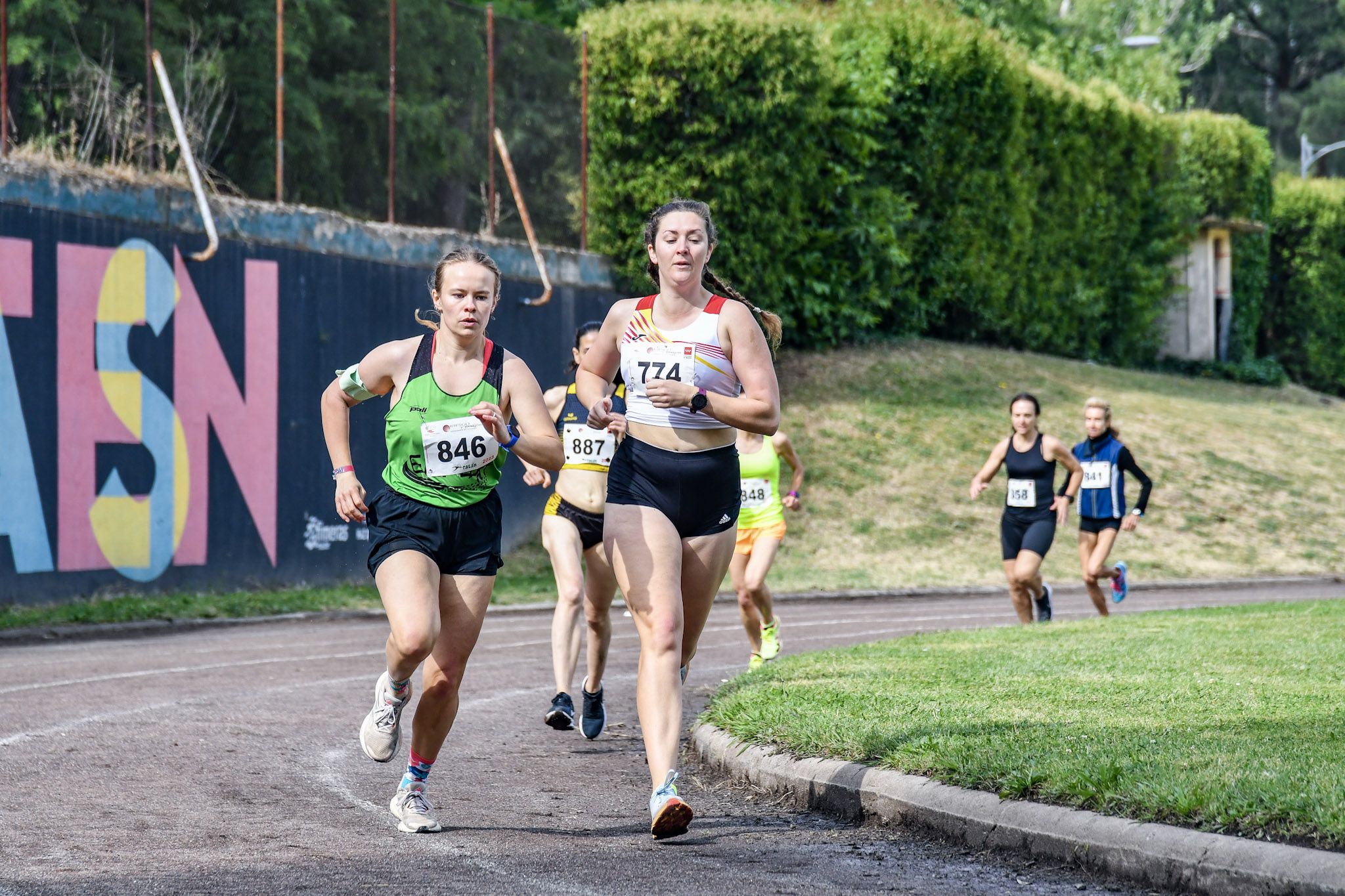 Todas las fotos del Memorial de Atletismo Miguel de la Quadra Salcedo 2023. 69 KST 1470