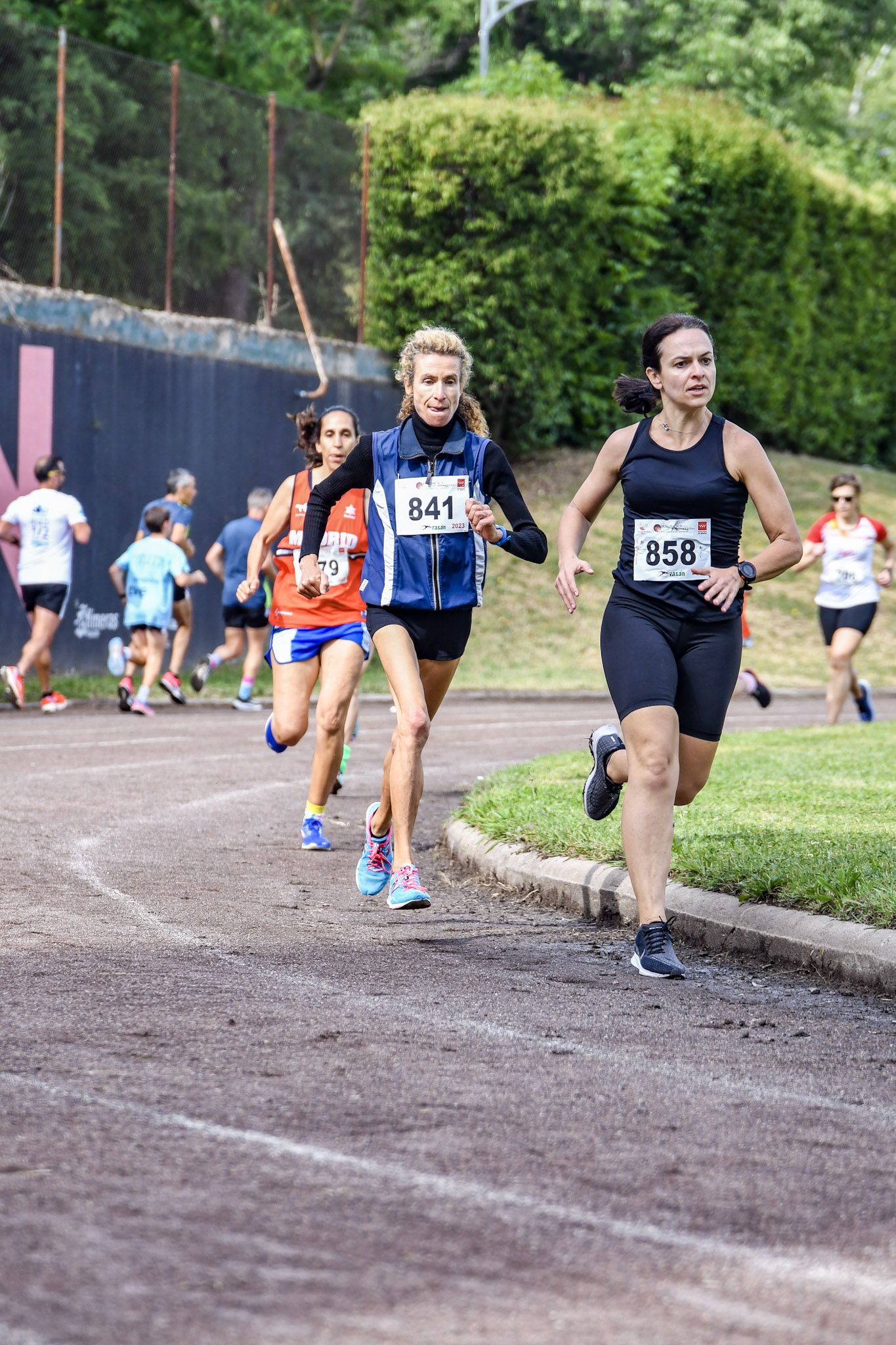 Todas las fotos del Memorial de Atletismo Miguel de la Quadra Salcedo 2023. 72 KST 1479