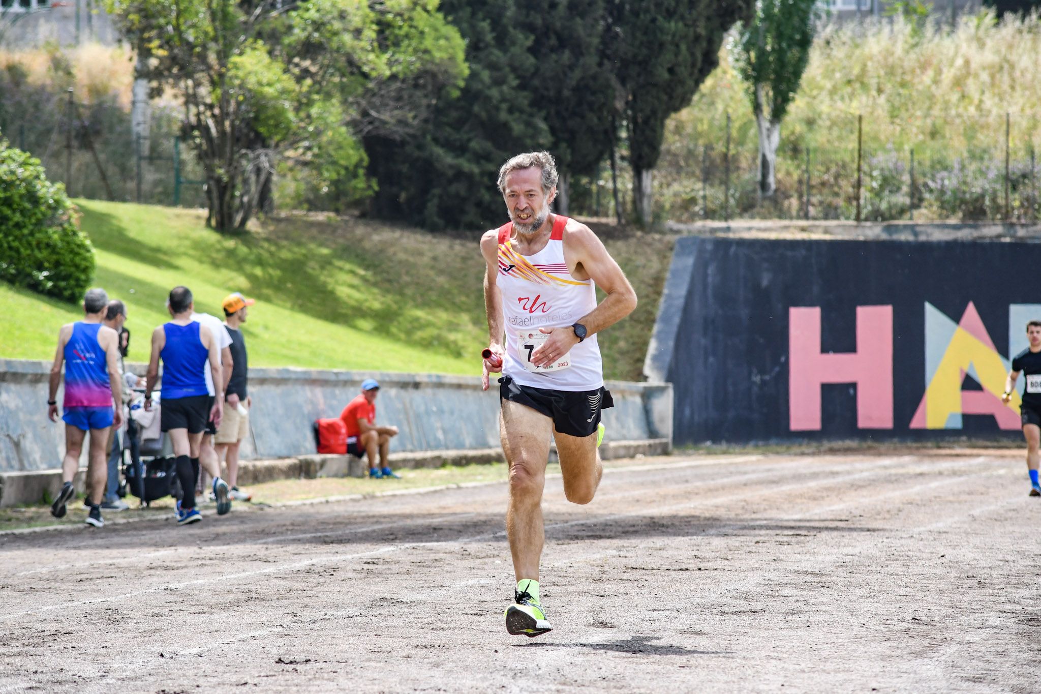 Todas las fotos del Memorial de Atletismo Miguel de la Quadra Salcedo 2023. 345 KST 2752