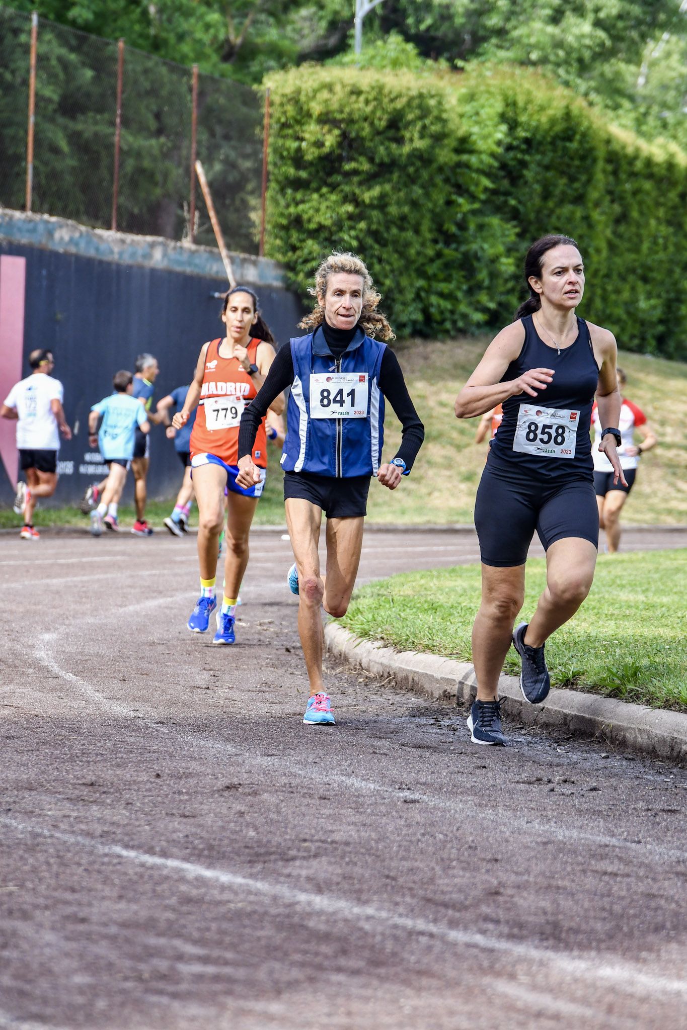 Todas las fotos del Memorial de Atletismo Miguel de la Quadra Salcedo 2023. 73 KST 1480