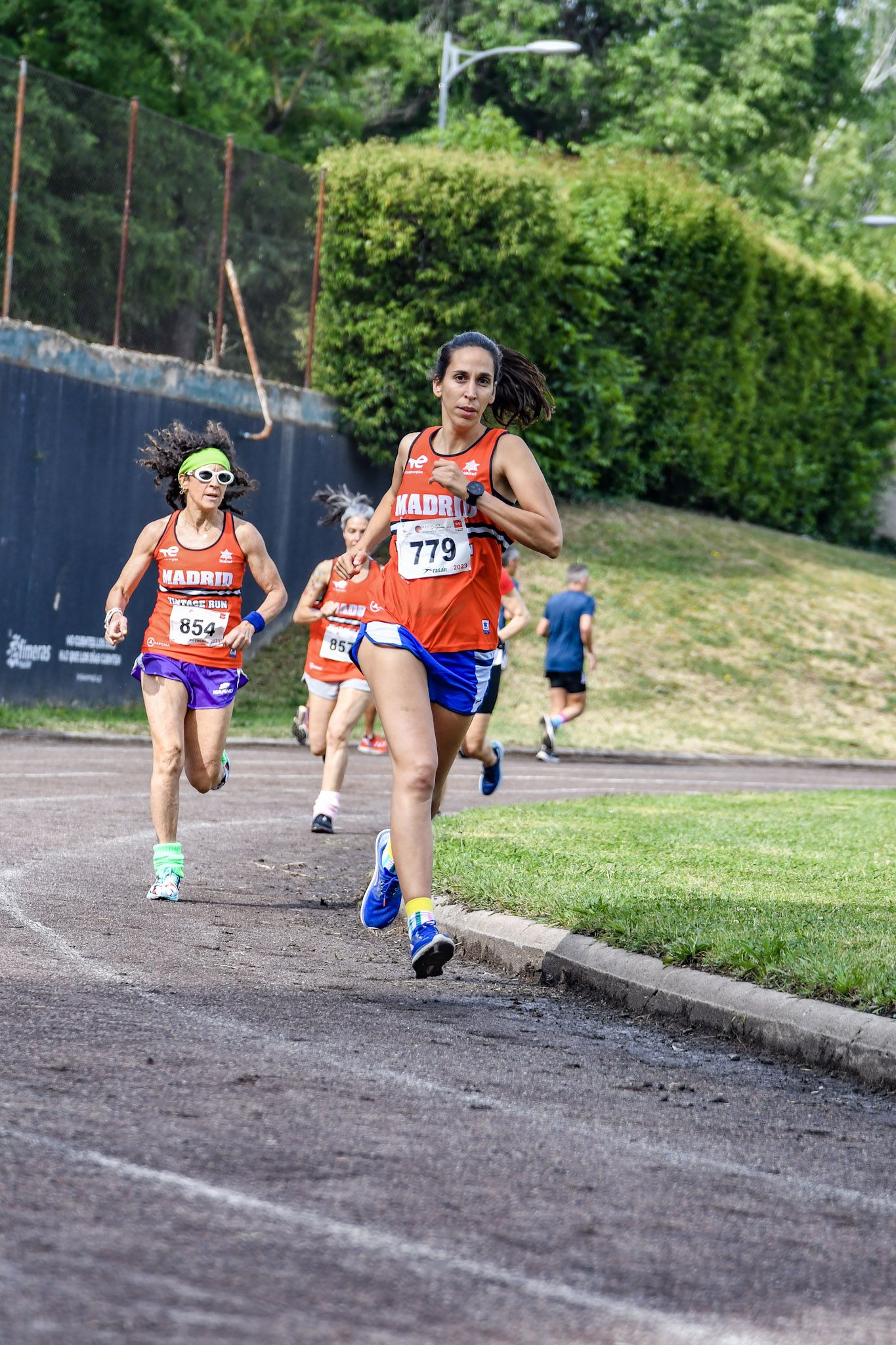 Todas las fotos del Memorial de Atletismo Miguel de la Quadra Salcedo 2023. 74 KST 1482