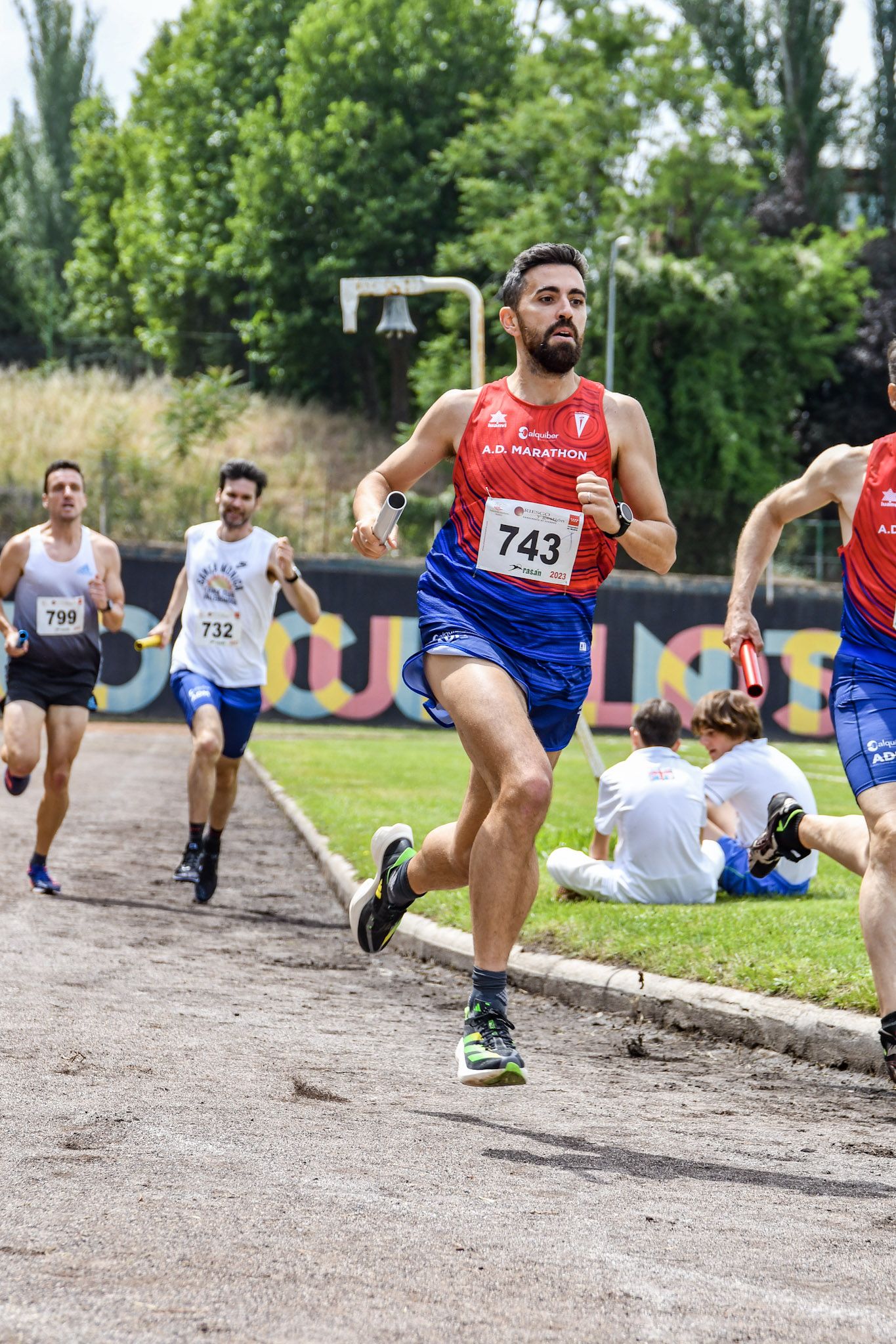 Todas las fotos del Memorial de Atletismo Miguel de la Quadra Salcedo 2023. 349 KST 2773