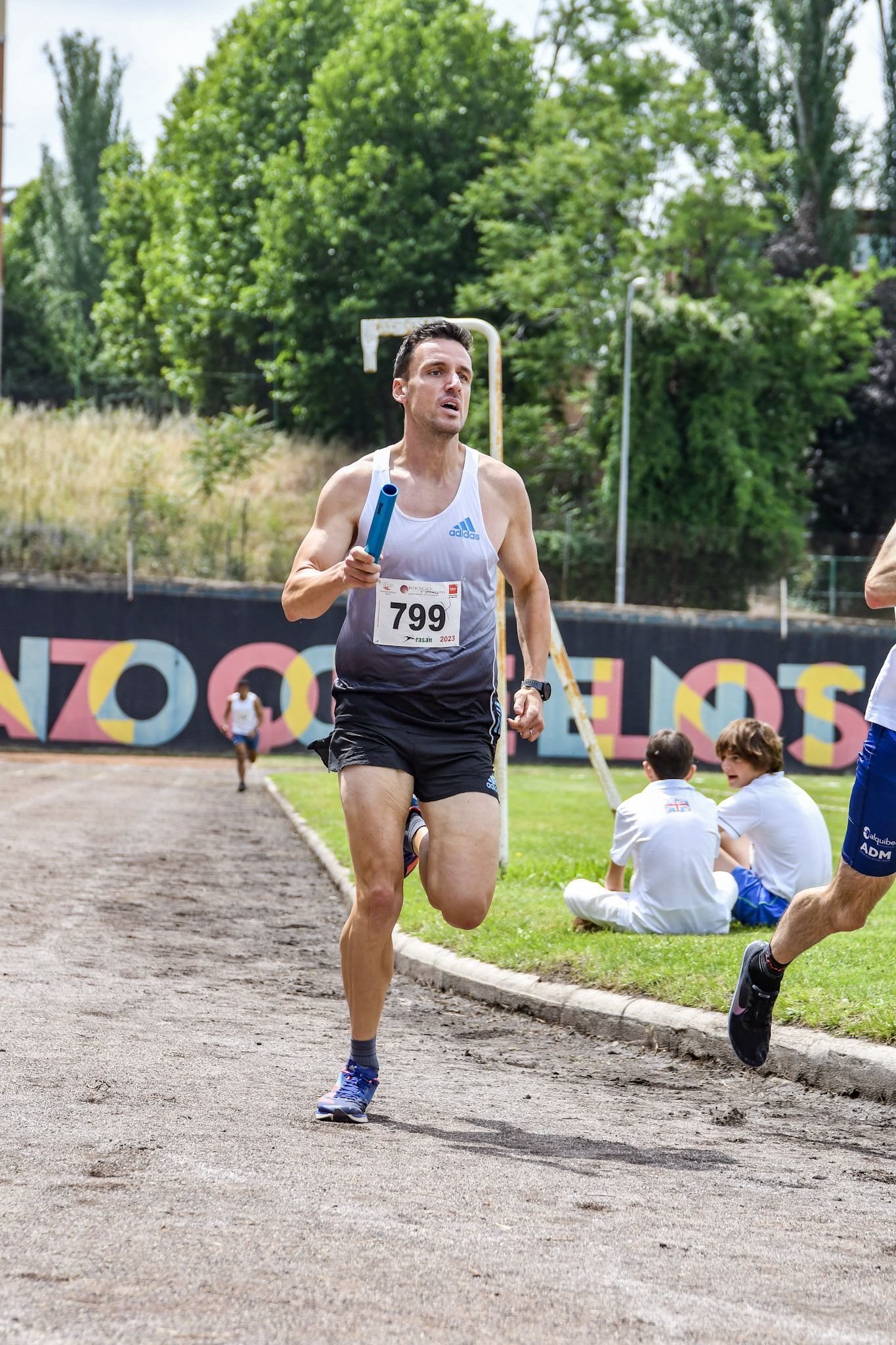 Todas las fotos del Memorial de Atletismo Miguel de la Quadra Salcedo 2023. 350 KST 2776