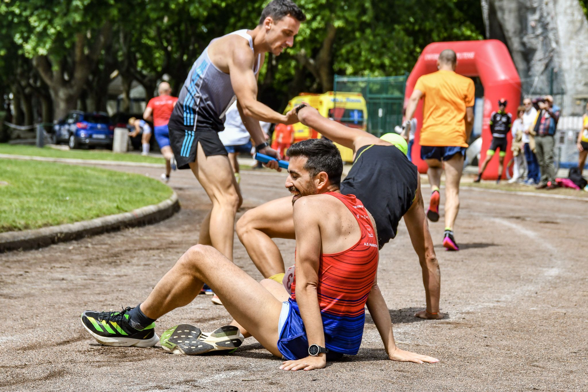 Todas las fotos del Memorial de Atletismo Miguel de la Quadra Salcedo 2023. 351 KST 2783