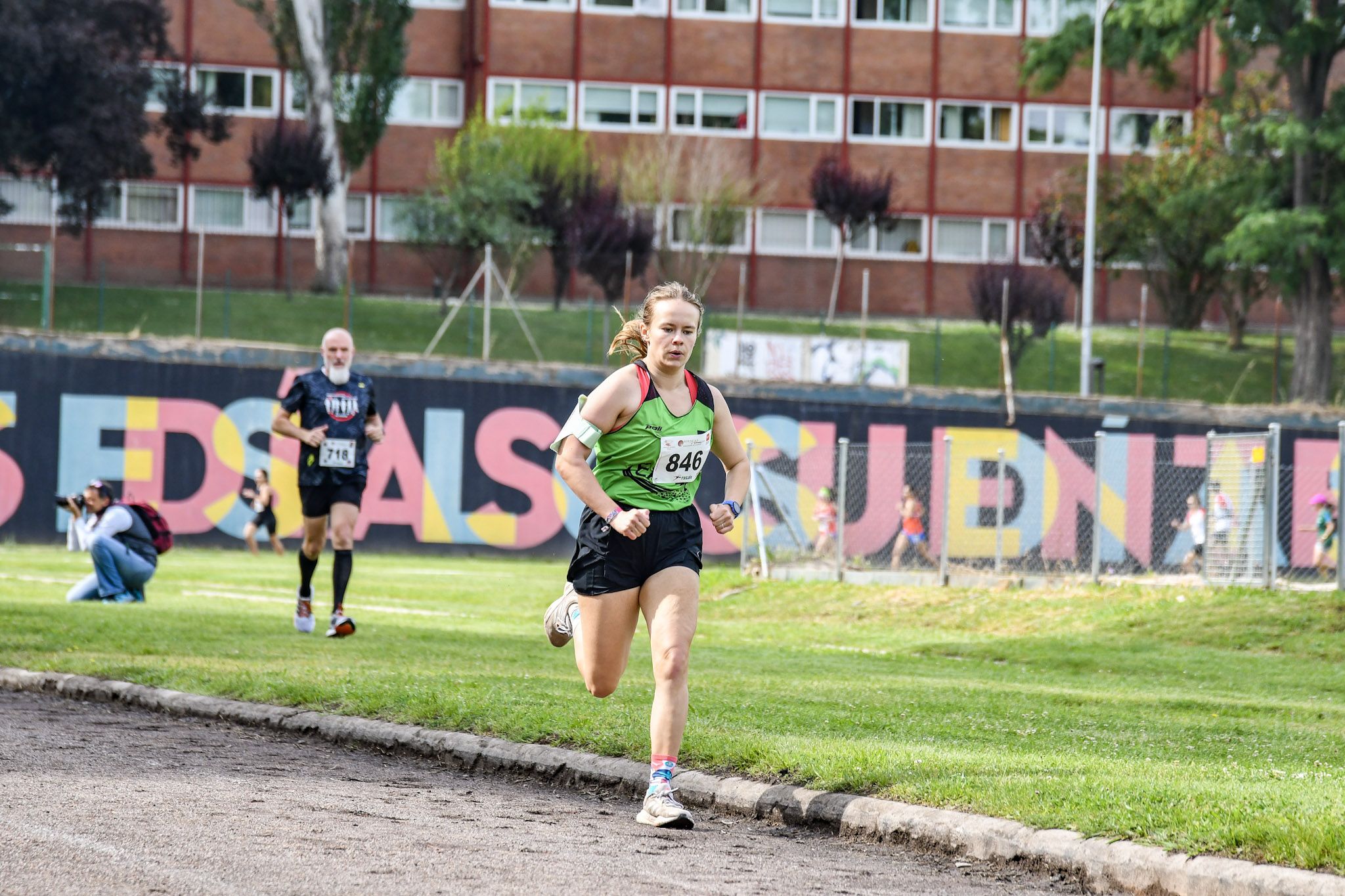 Todas las fotos del Memorial de Atletismo Miguel de la Quadra Salcedo 2023. 79 KST 1500