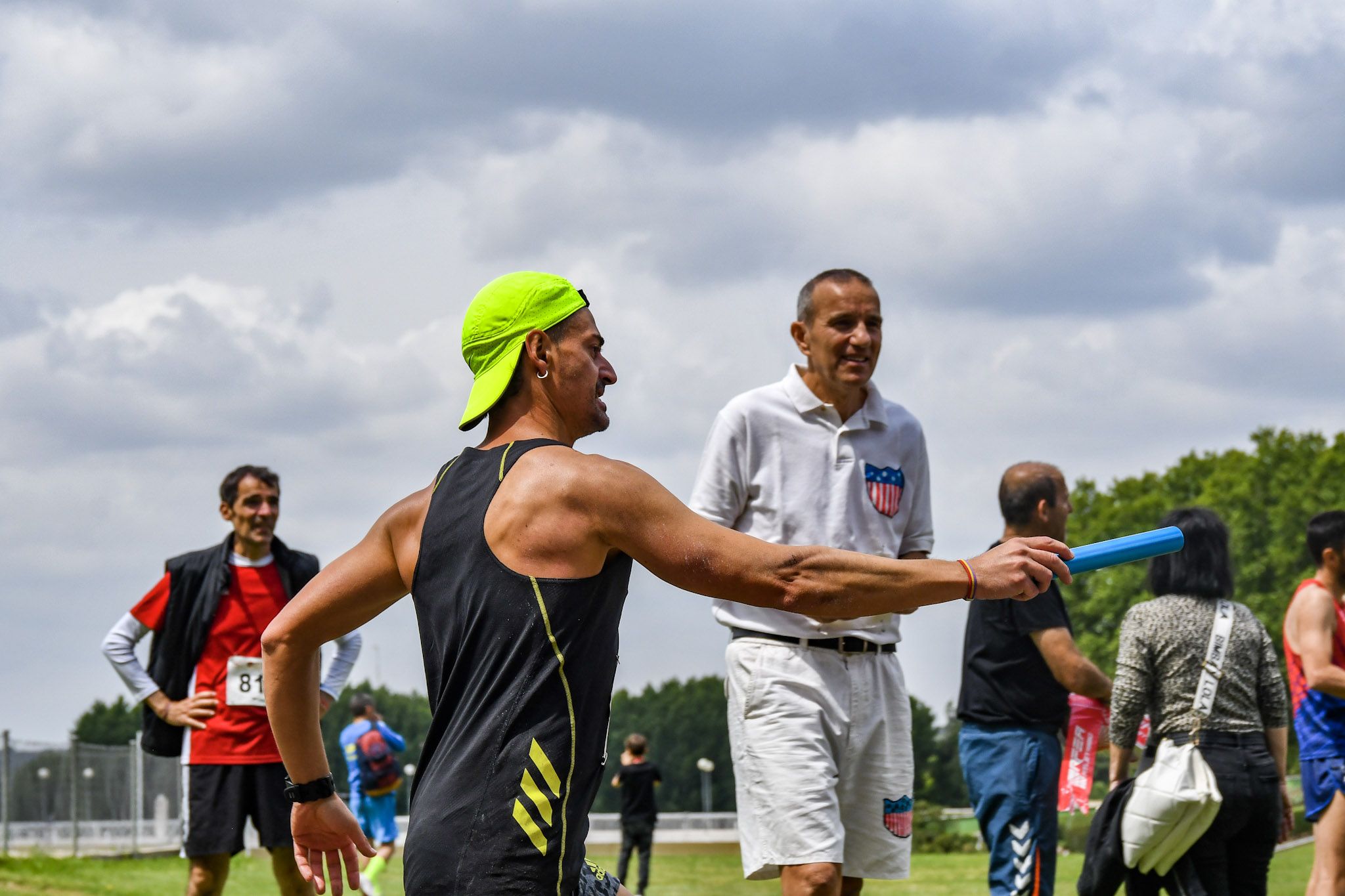 Todas las fotos del Memorial de Atletismo Miguel de la Quadra Salcedo 2023. 352 KST 2802