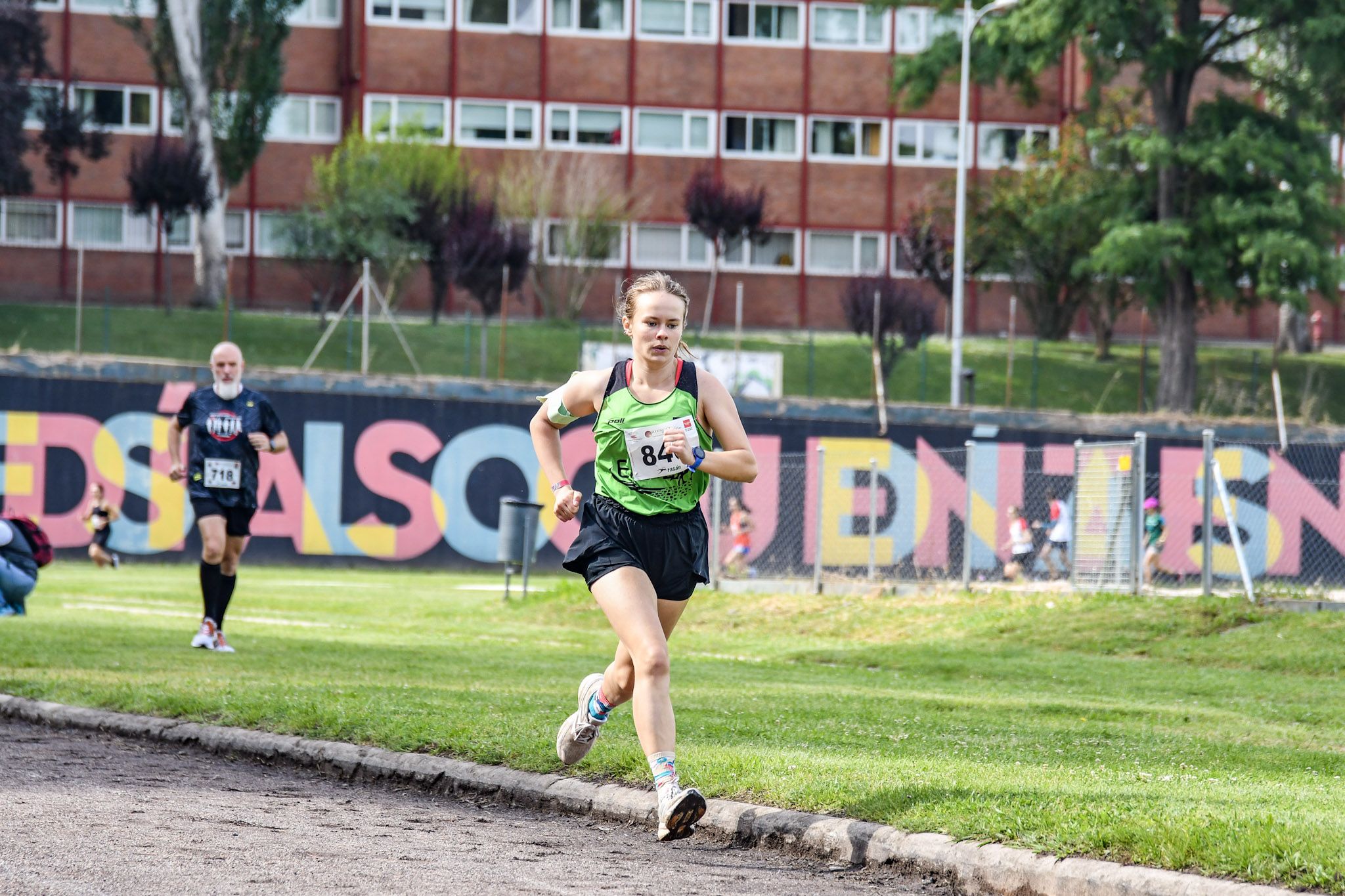 Todas las fotos del Memorial de Atletismo Miguel de la Quadra Salcedo 2023. 80 KST 1502