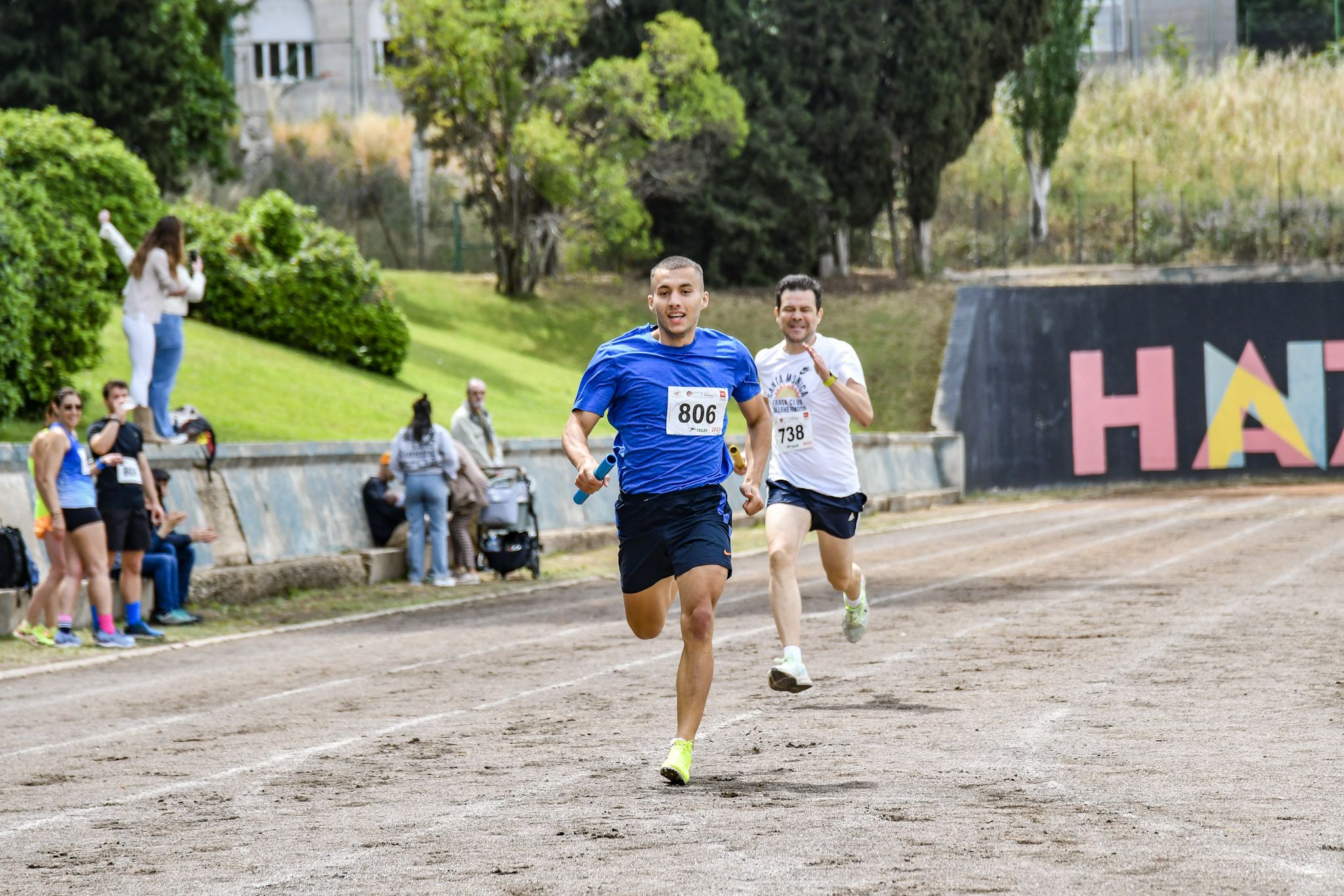 Todas las fotos del Memorial de Atletismo Miguel de la Quadra Salcedo 2023. 353 KST 2822