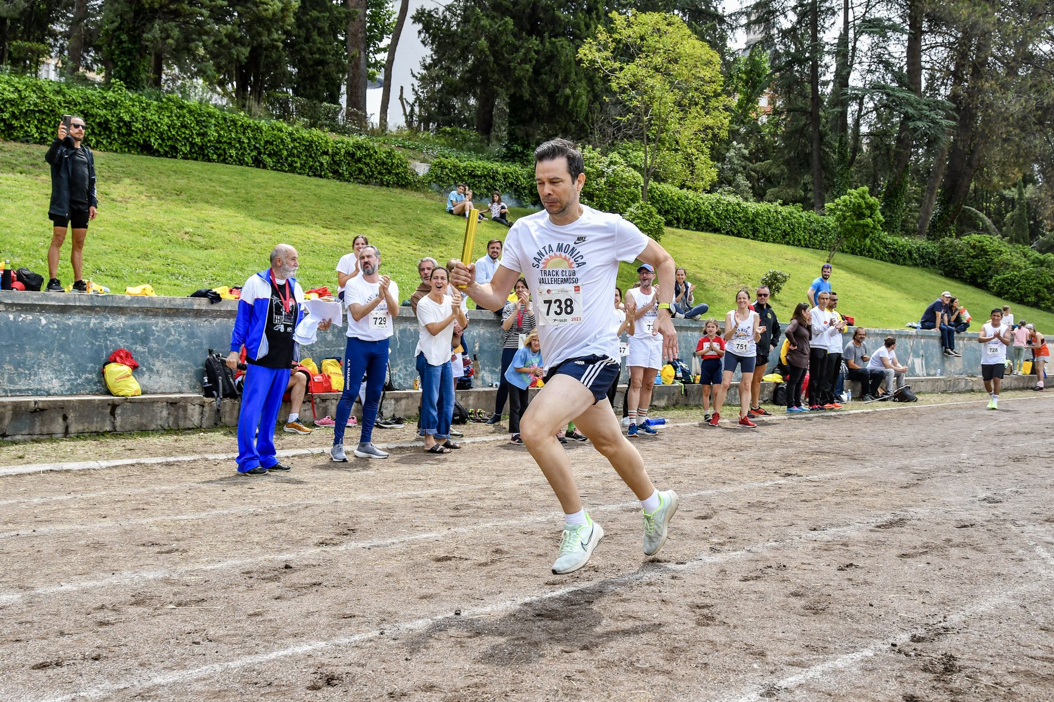 Todas las fotos del Memorial de Atletismo Miguel de la Quadra Salcedo 2023. 354 KST 2834