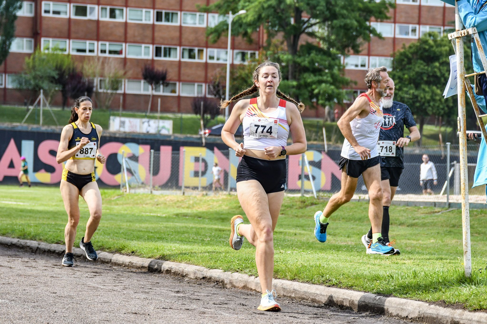 Todas las fotos del Memorial de Atletismo Miguel de la Quadra Salcedo 2023. 81 KST 1509