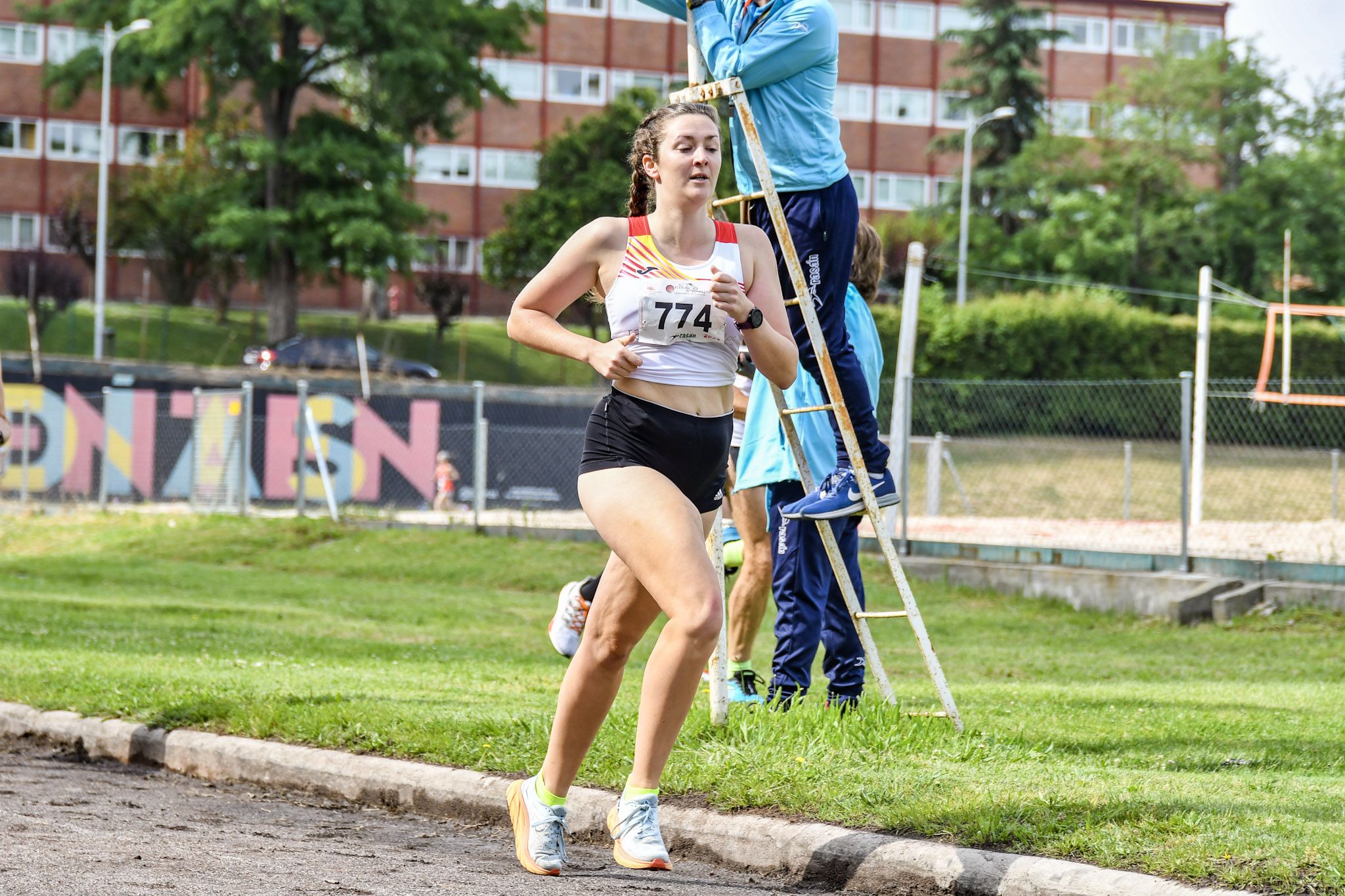 Todas las fotos del Memorial de Atletismo Miguel de la Quadra Salcedo 2023. 82 KST 1512