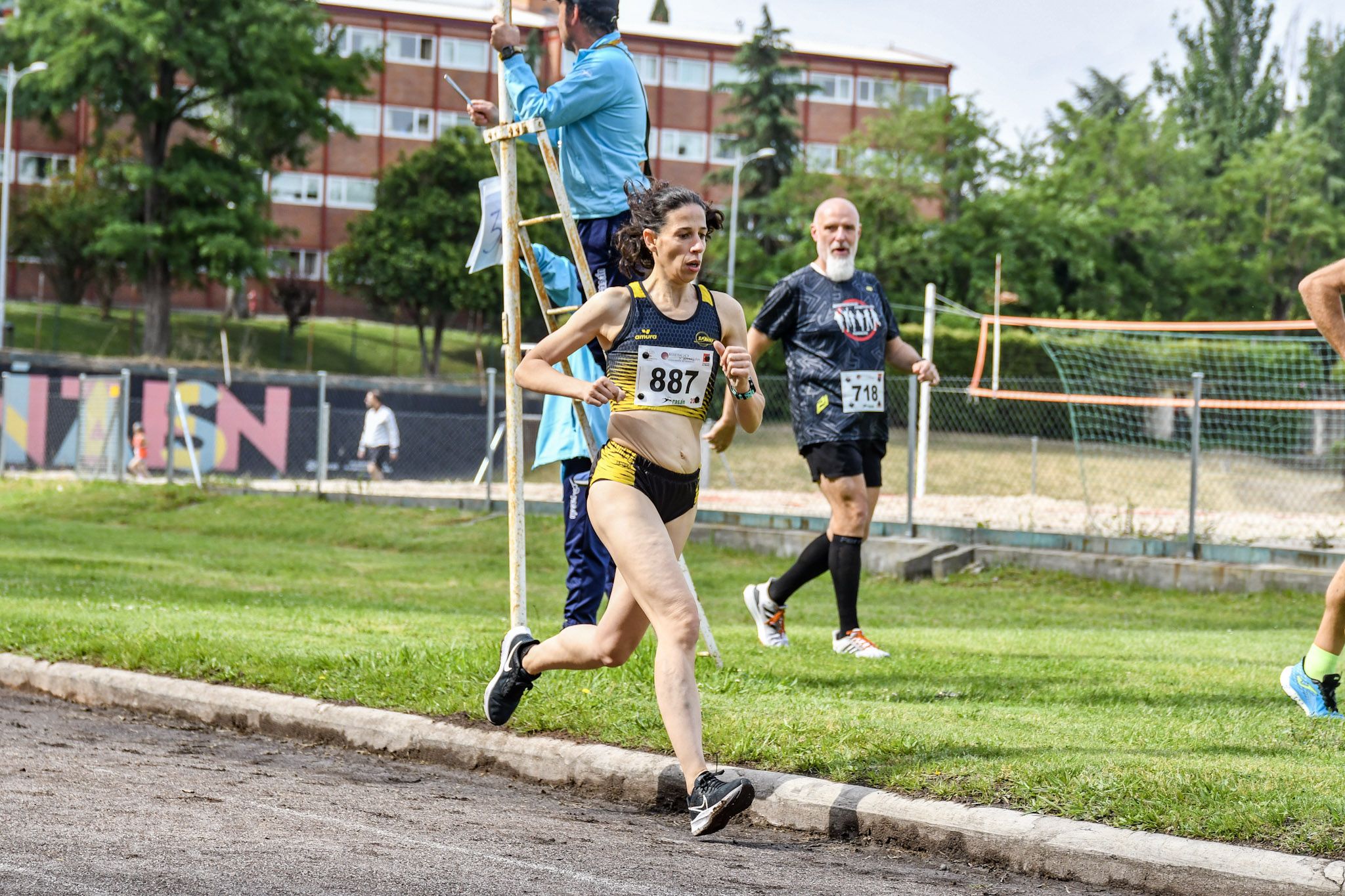 Todas las fotos del Memorial de Atletismo Miguel de la Quadra Salcedo 2023. 83 KST 1515