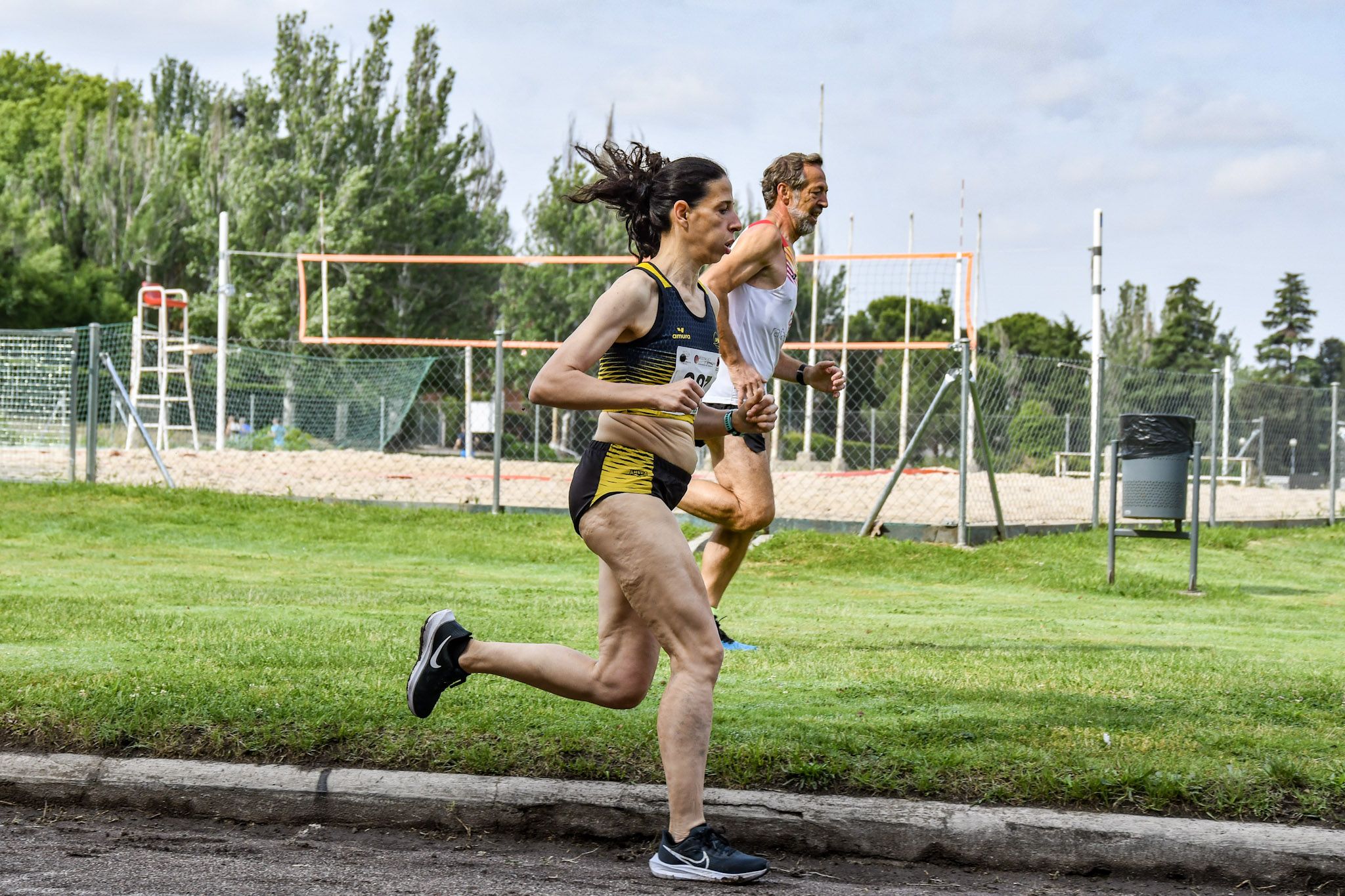 Todas las fotos del Memorial de Atletismo Miguel de la Quadra Salcedo 2023. 85 KST 1521