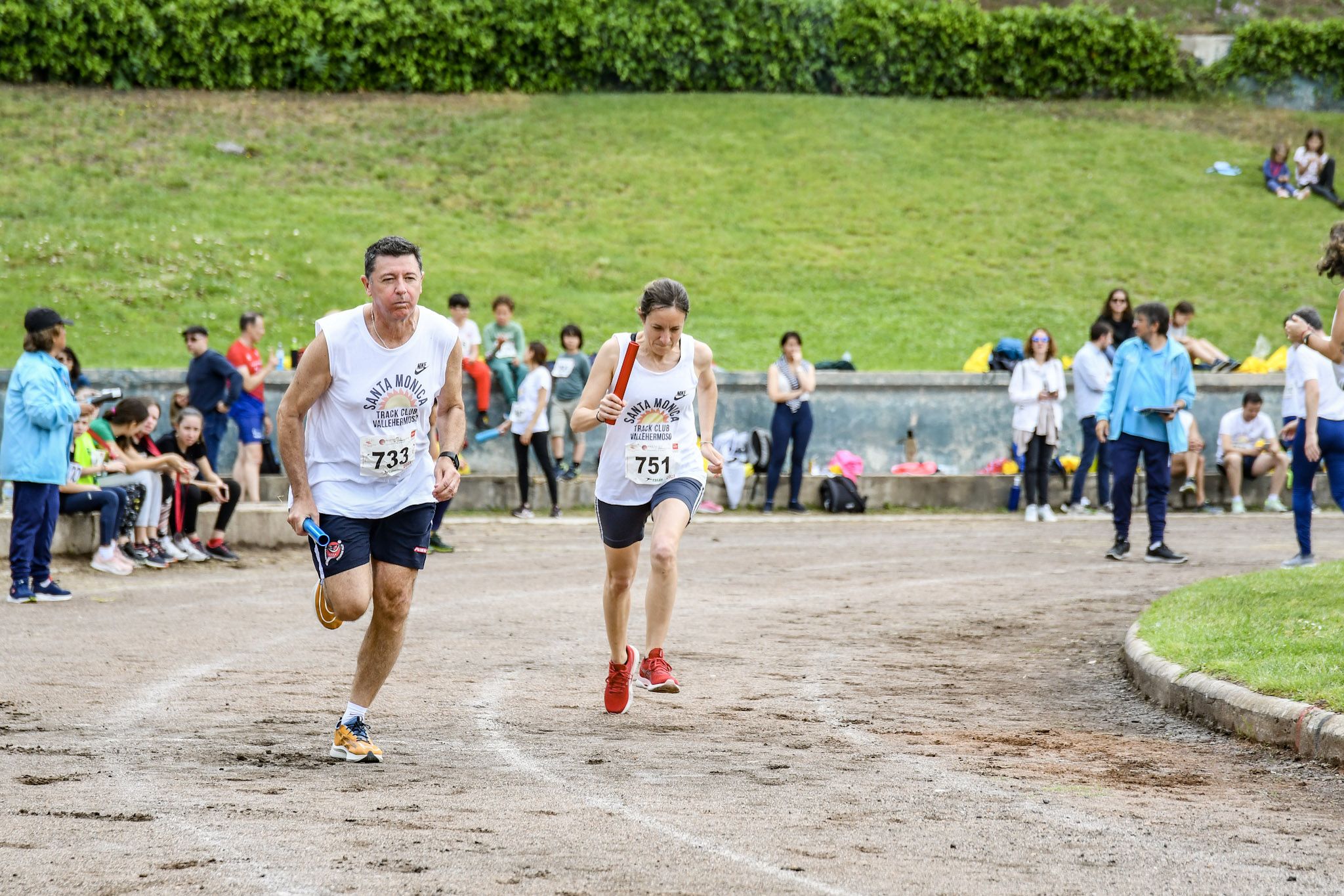 Todas las fotos del Memorial de Atletismo Miguel de la Quadra Salcedo 2023. 360 KST 2862