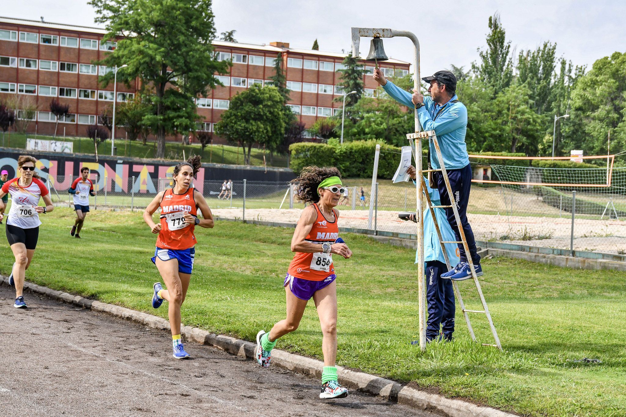 Todas las fotos del Memorial de Atletismo Miguel de la Quadra Salcedo 2023. 88 KST 1546