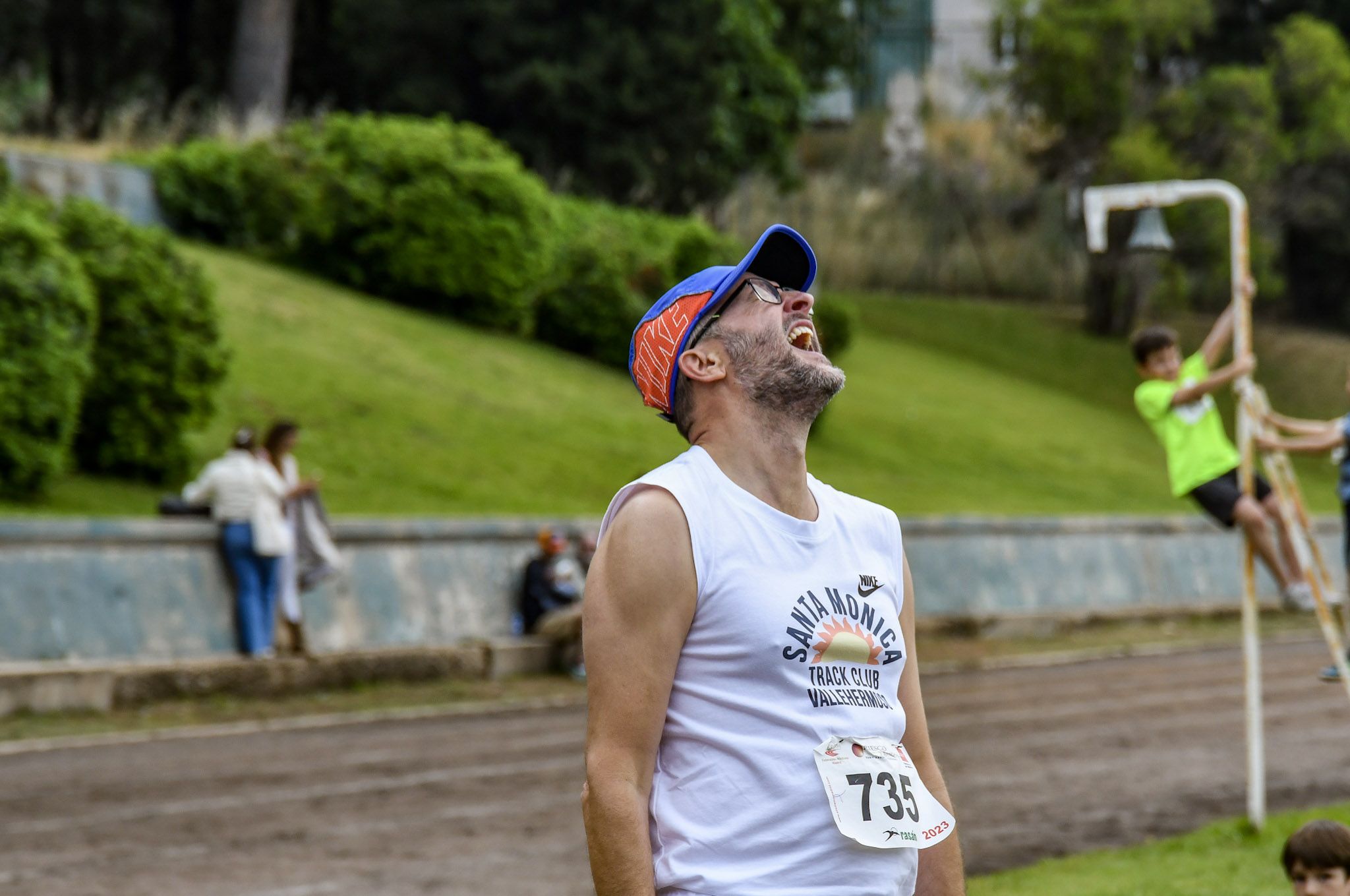 Todas las fotos del Memorial de Atletismo Miguel de la Quadra Salcedo 2023. 363 KST 2891