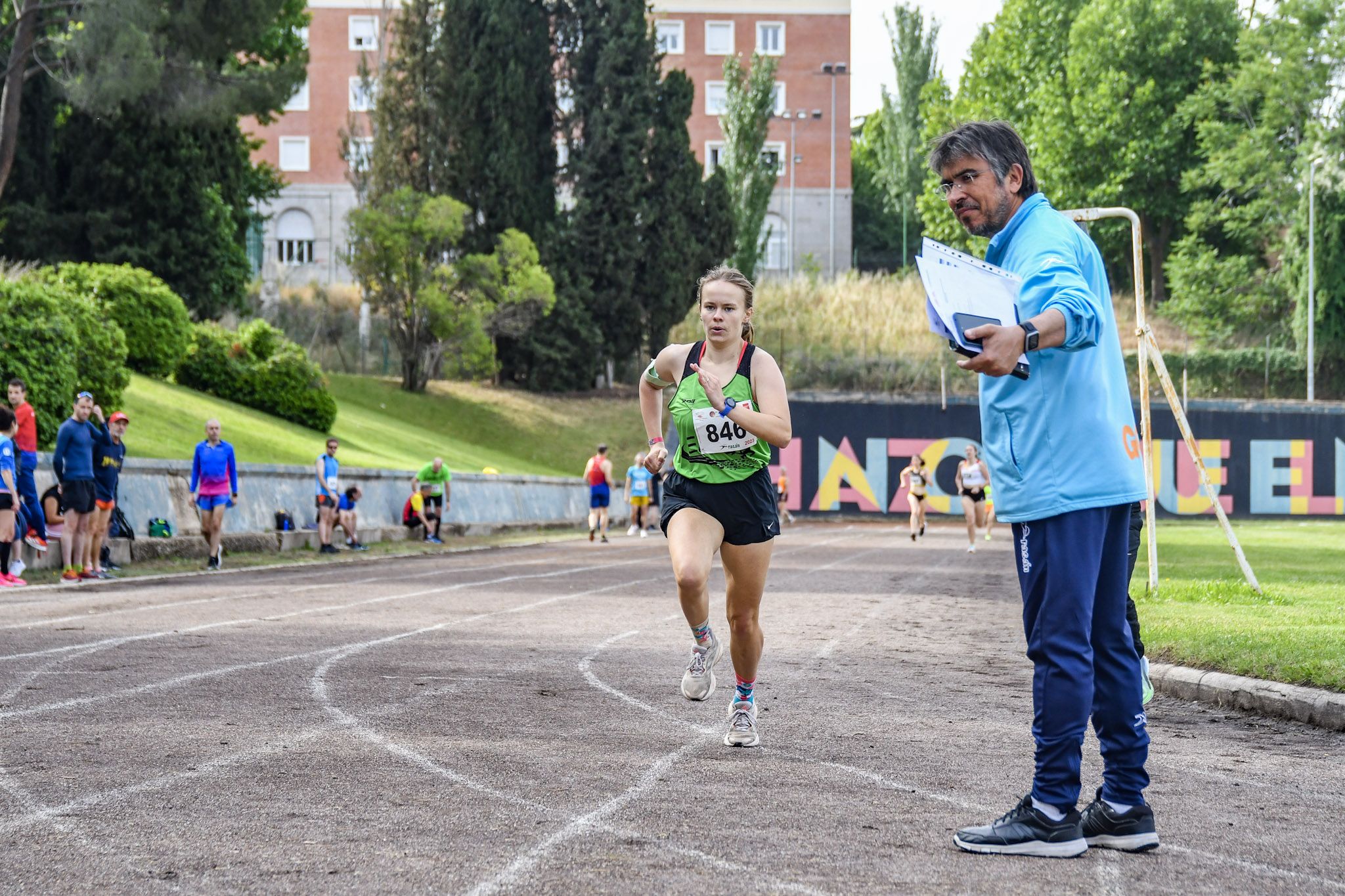 Todas las fotos del Memorial de Atletismo Miguel de la Quadra Salcedo 2023. 91 KST 1559