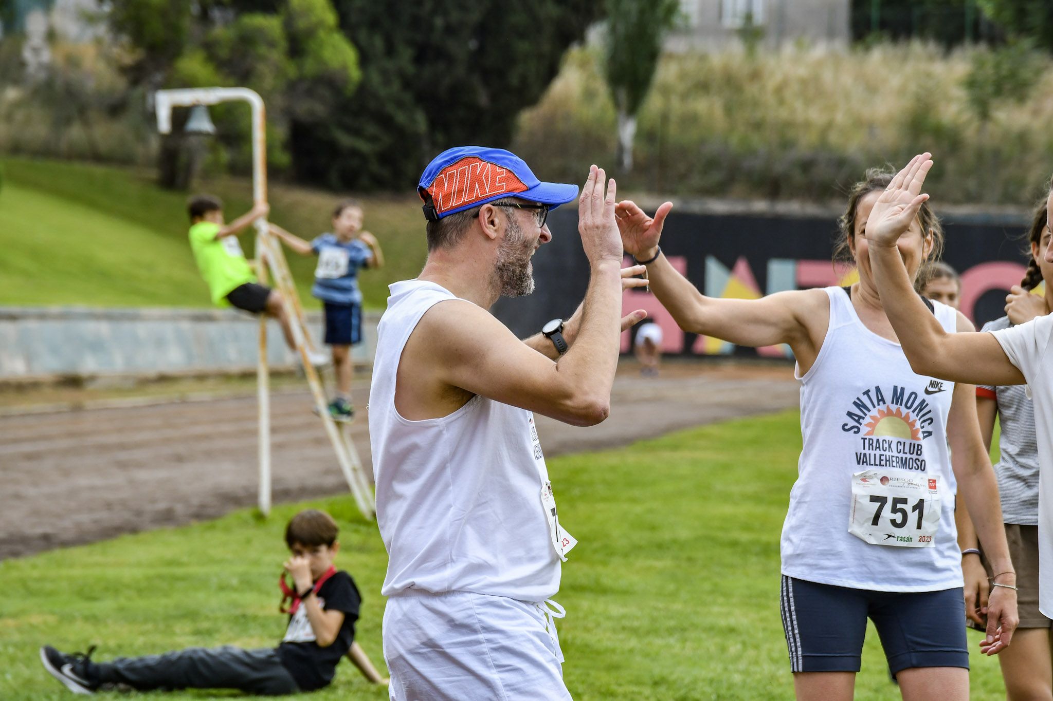 Todas las fotos del Memorial de Atletismo Miguel de la Quadra Salcedo 2023. 364 KST 2893