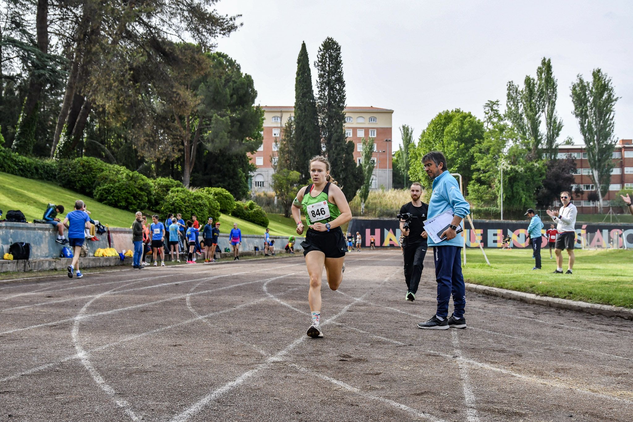 Todas las fotos del Memorial de Atletismo Miguel de la Quadra Salcedo 2023. 92 KST 1560