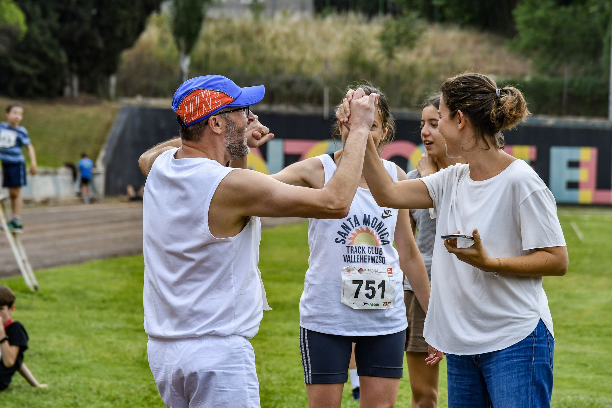 Todas las fotos del Memorial de Atletismo Miguel de la Quadra Salcedo 2023. 365 KST 2895
