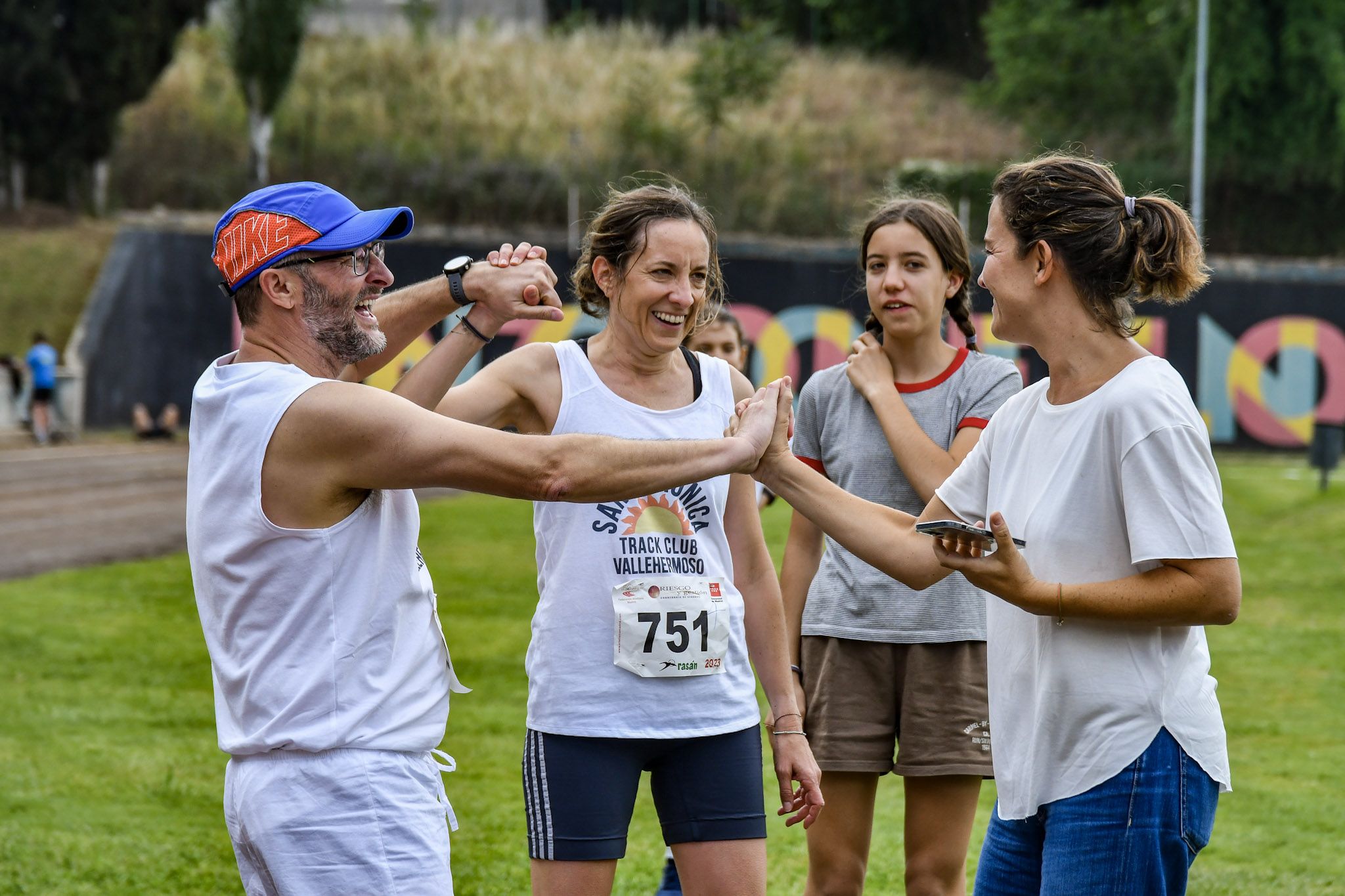 Todas las fotos del Memorial de Atletismo Miguel de la Quadra Salcedo 2023. 366 KST 2899