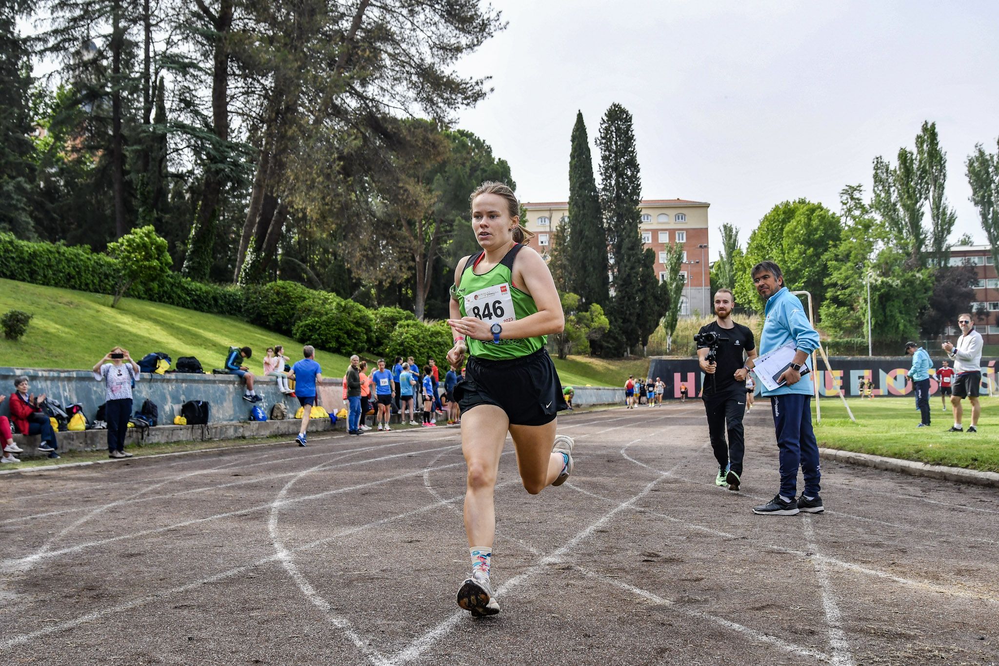 Todas las fotos del Memorial de Atletismo Miguel de la Quadra Salcedo 2023. 93 KST 1565