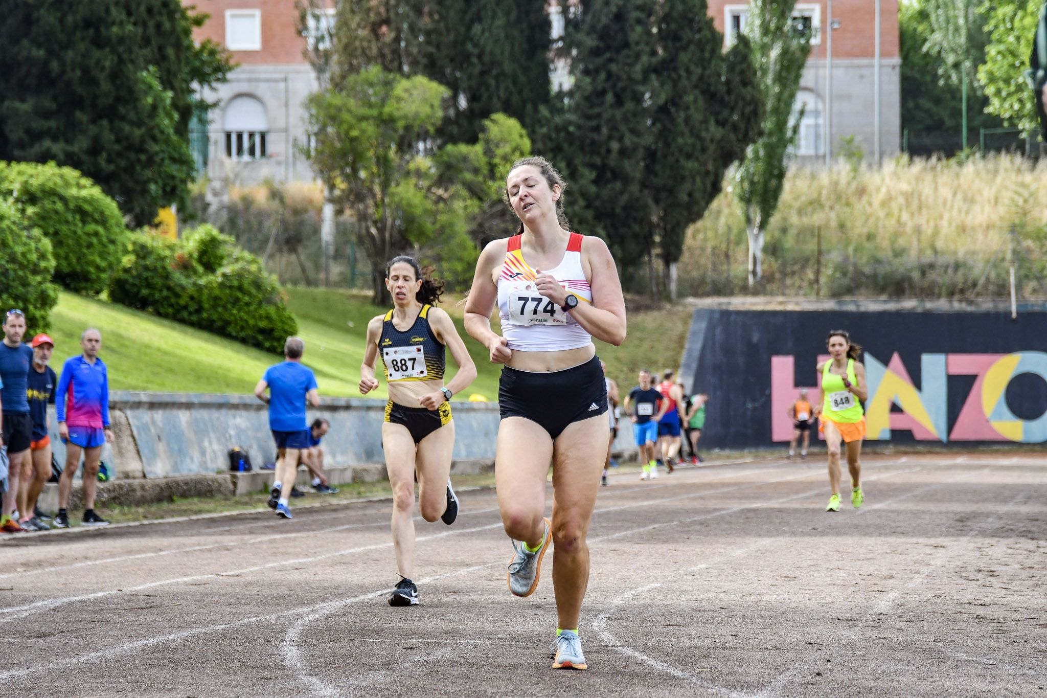 Todas las fotos del Memorial de Atletismo Miguel de la Quadra Salcedo 2023. 94 KST 1569