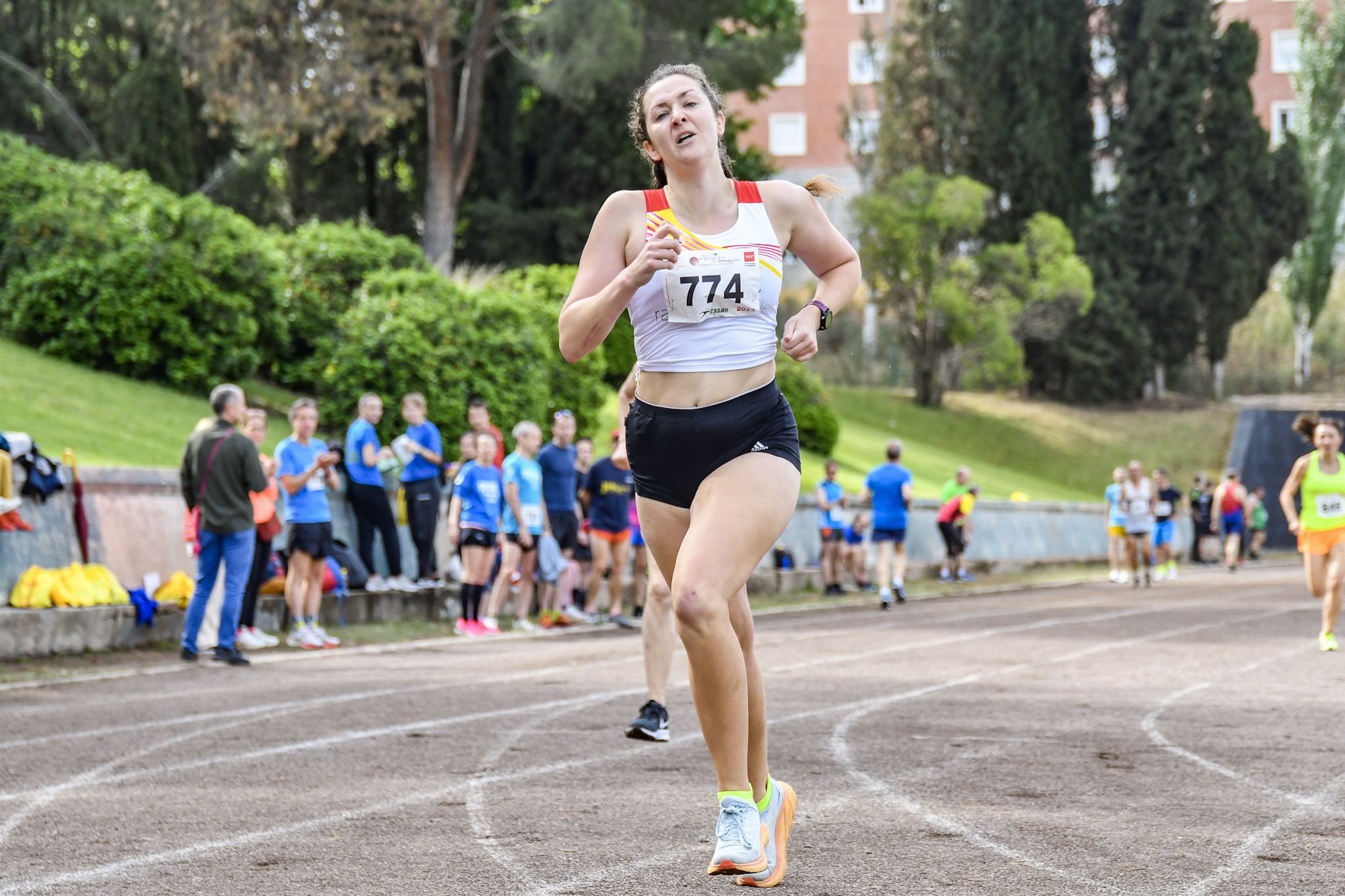 Todas las fotos del Memorial de Atletismo Miguel de la Quadra Salcedo 2023. 95 KST 1574