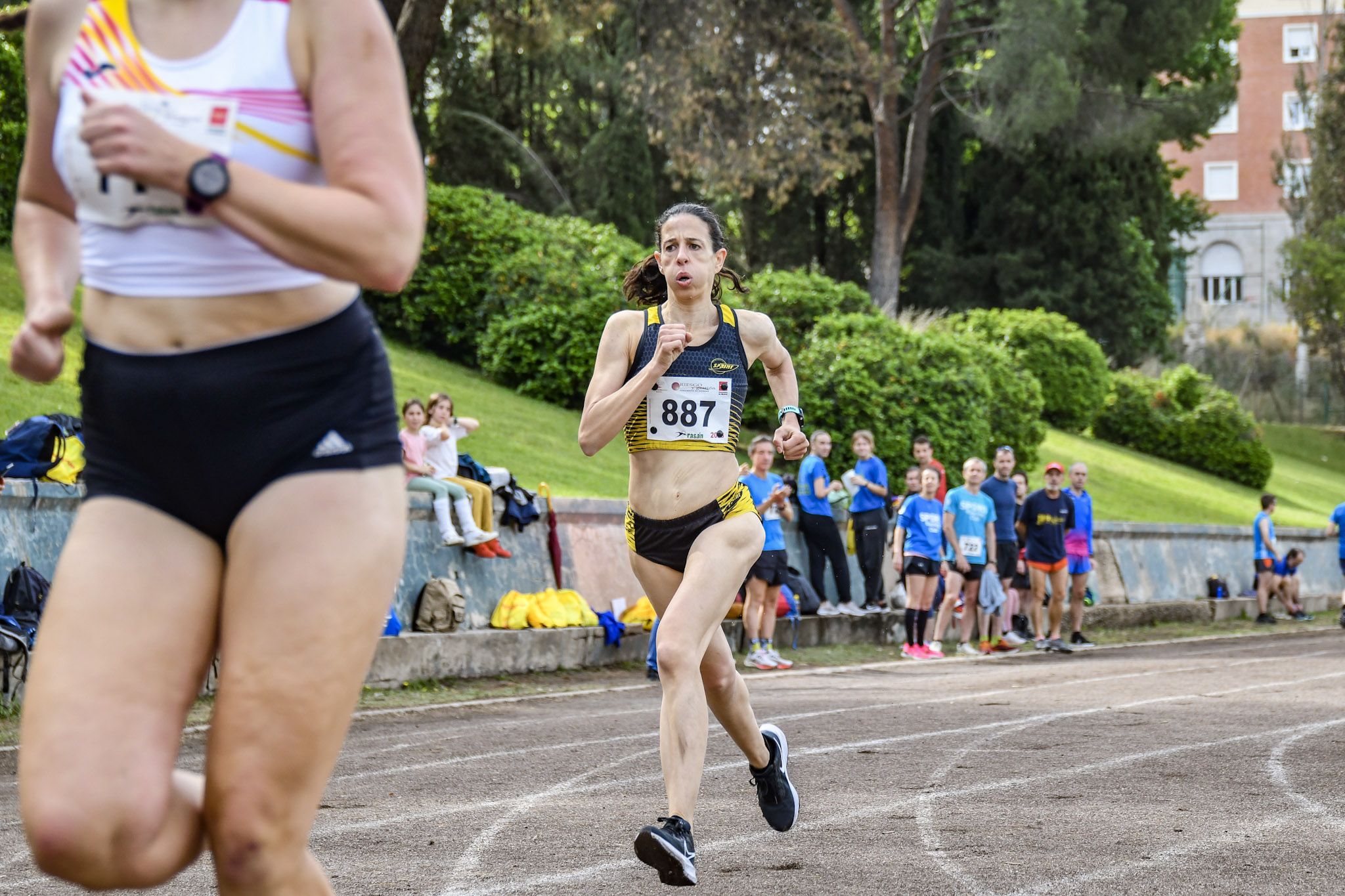 Todas las fotos del Memorial de Atletismo Miguel de la Quadra Salcedo 2023. 96 KST 1577