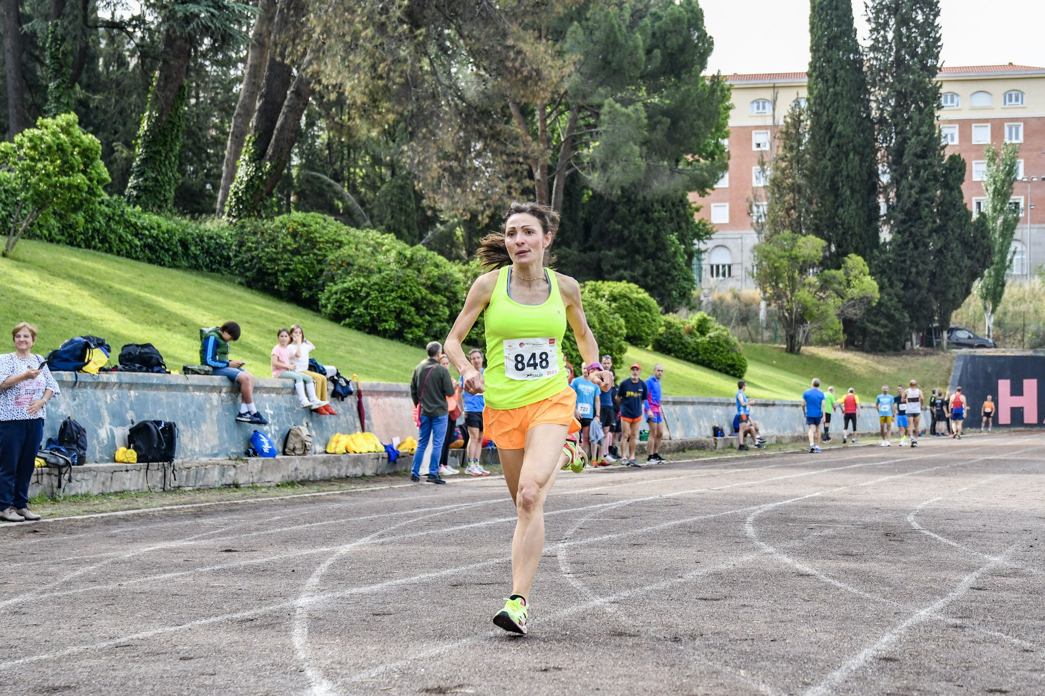 Todas las fotos del Memorial de Atletismo Miguel de la Quadra Salcedo 2023. 97 KST 1585