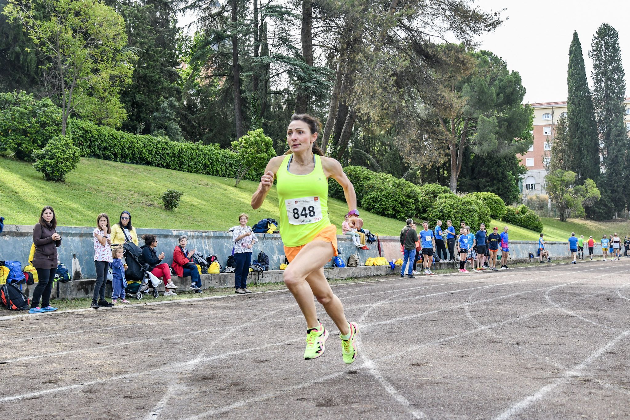 Todas las fotos del Memorial de Atletismo Miguel de la Quadra Salcedo 2023. 98 KST 1589