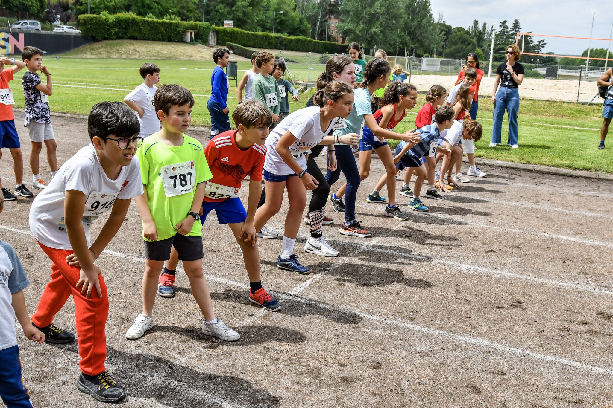 Todas las fotos del Memorial de Atletismo Miguel de la Quadra Salcedo 2023. 372 KST 2924