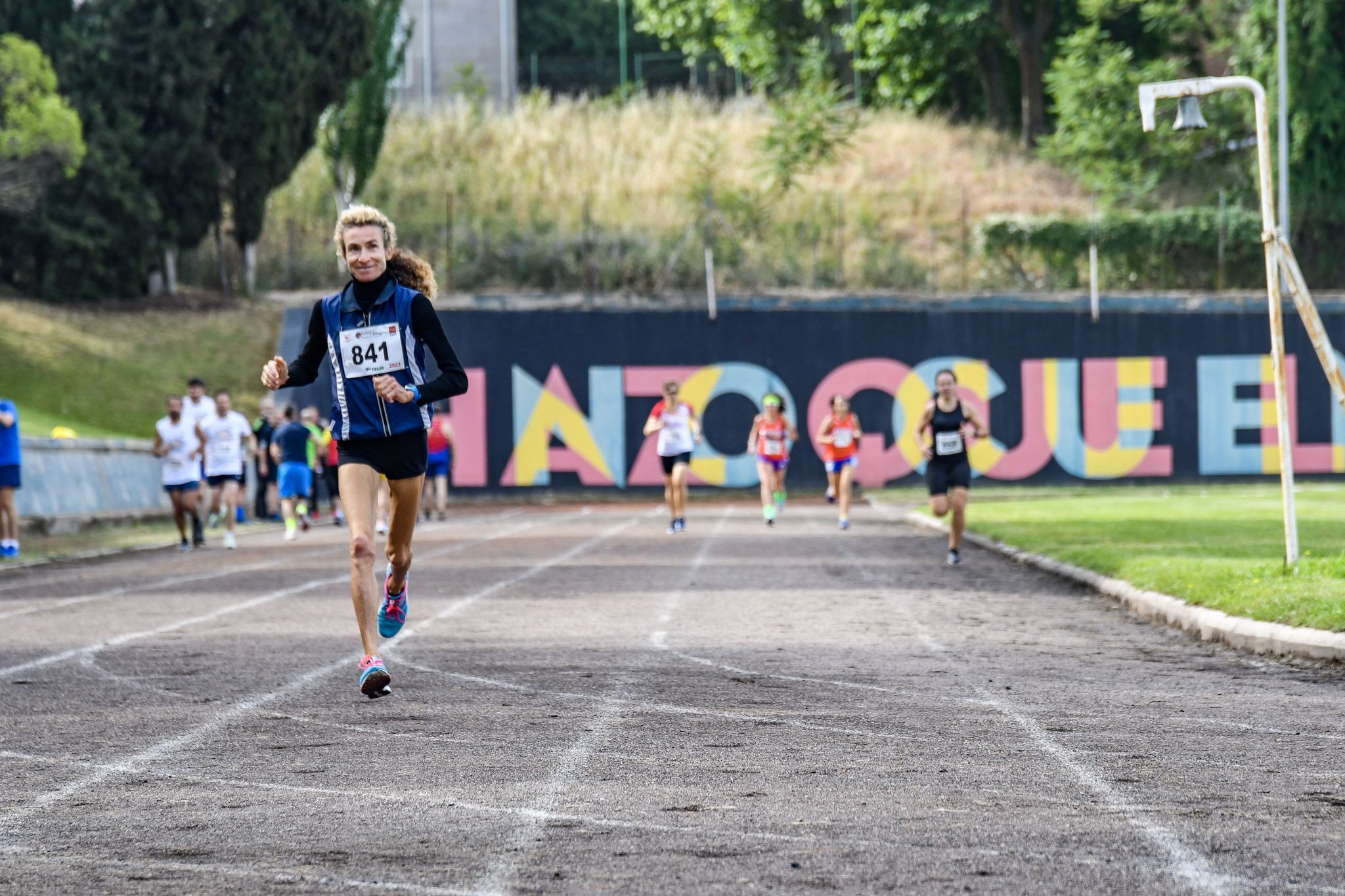 Todas las fotos del Memorial de Atletismo Miguel de la Quadra Salcedo 2023. 99 KST 1593