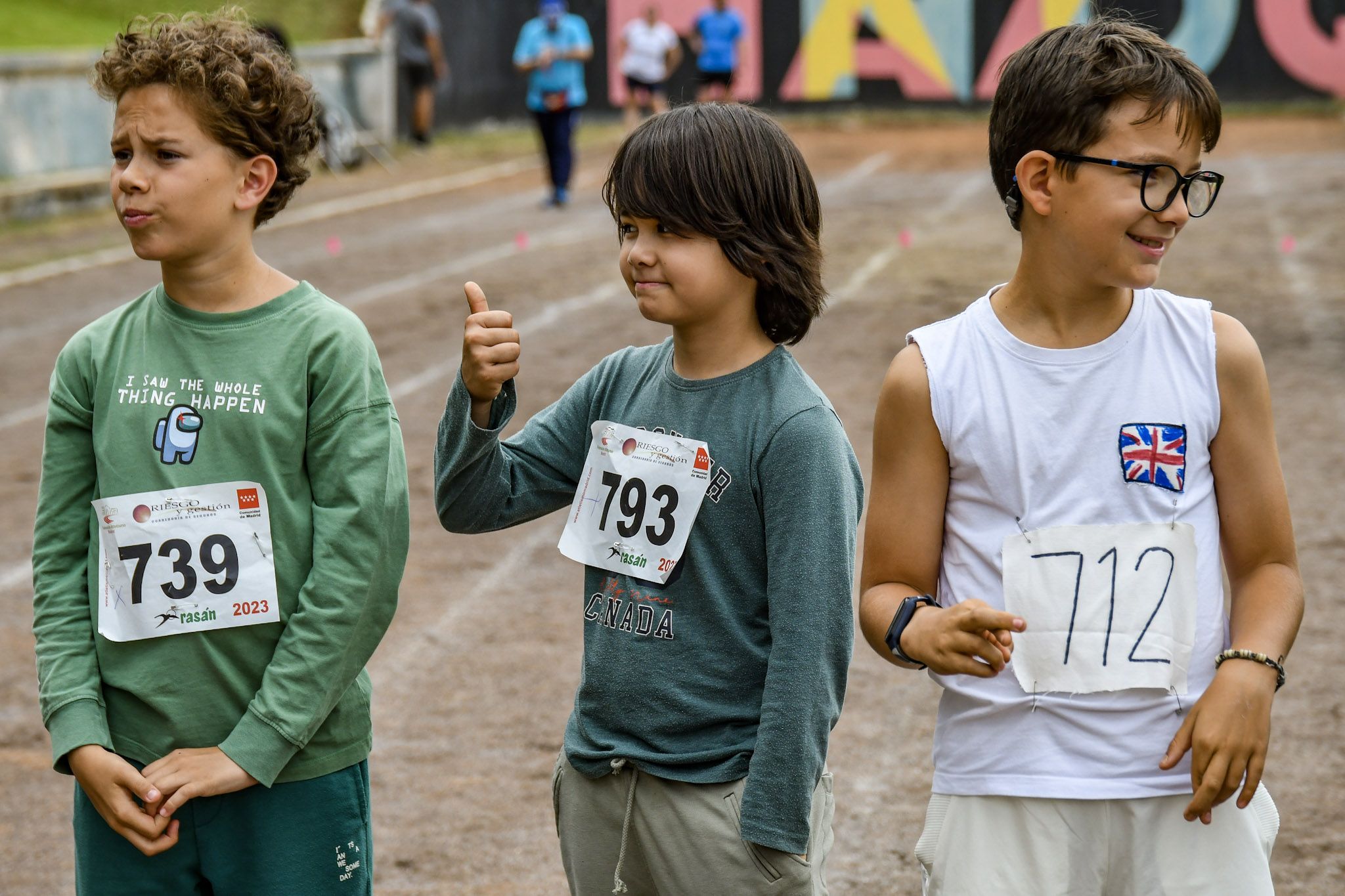 Todas las fotos del Memorial de Atletismo Miguel de la Quadra Salcedo 2023. 373 KST 2937