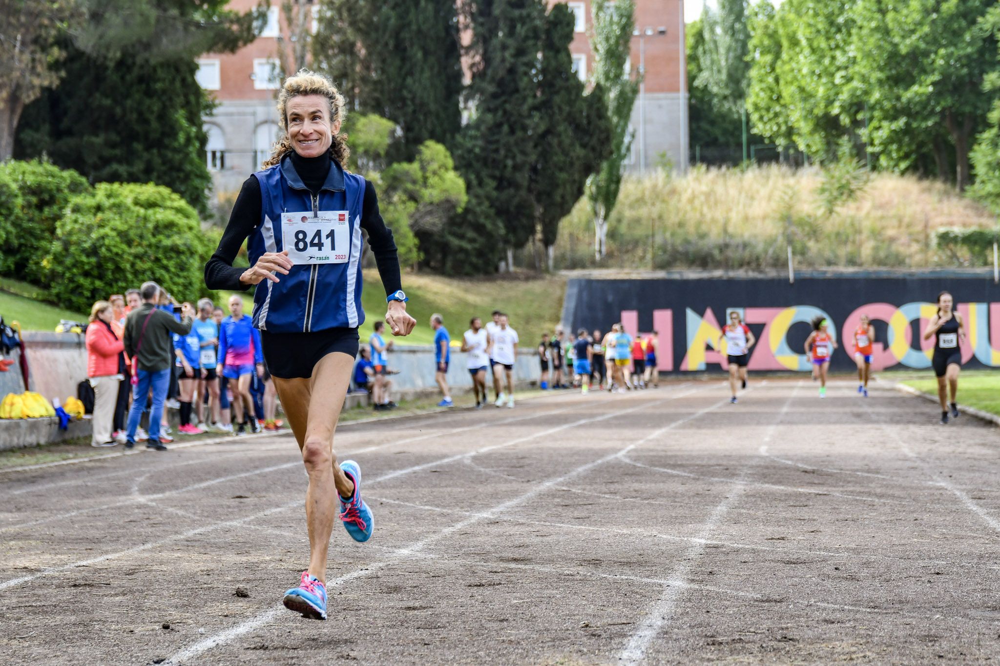 Todas las fotos del Memorial de Atletismo Miguel de la Quadra Salcedo 2023. 100 KST 1599
