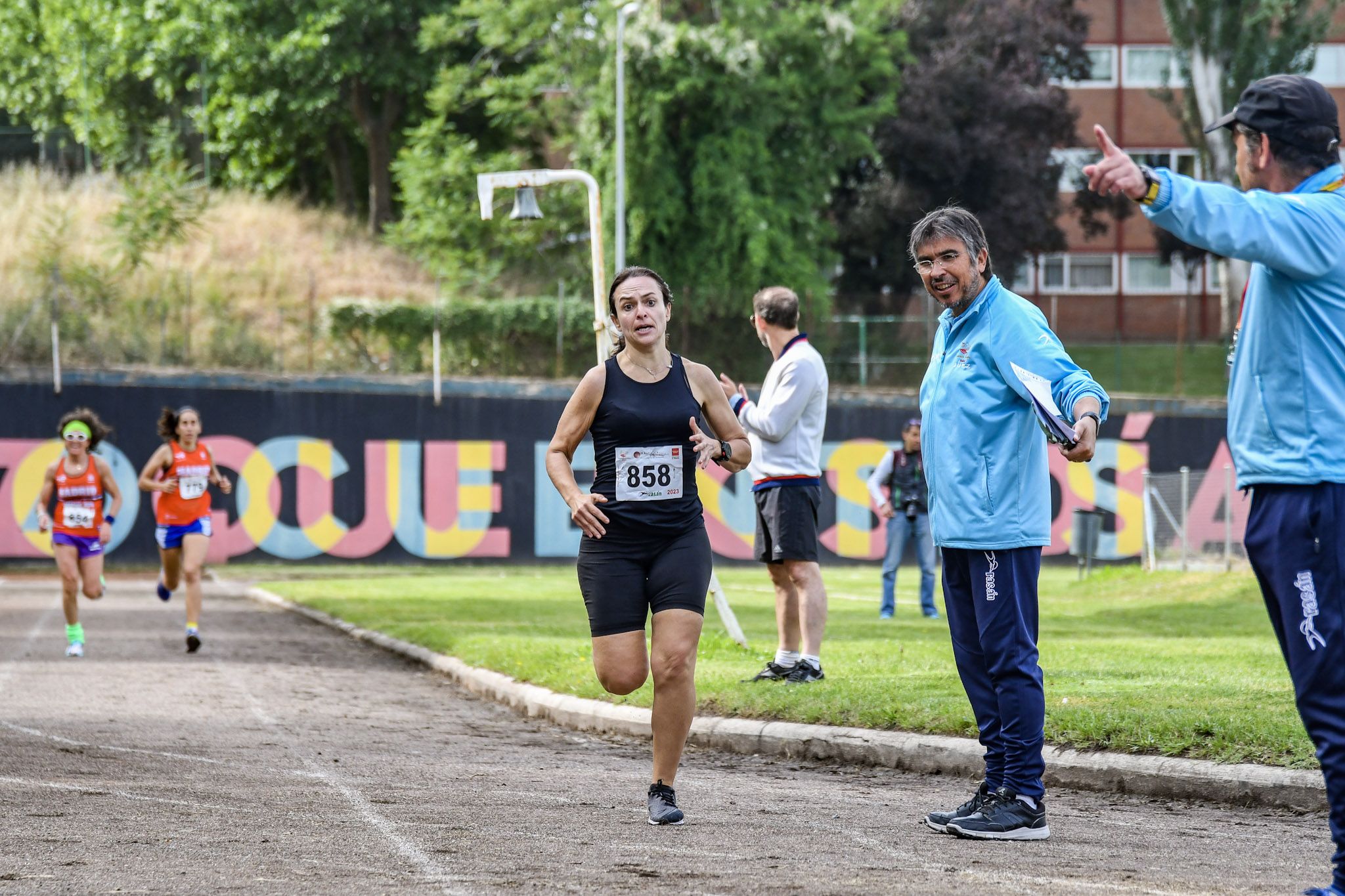 Todas las fotos del Memorial de Atletismo Miguel de la Quadra Salcedo 2023. 101 KST 1607