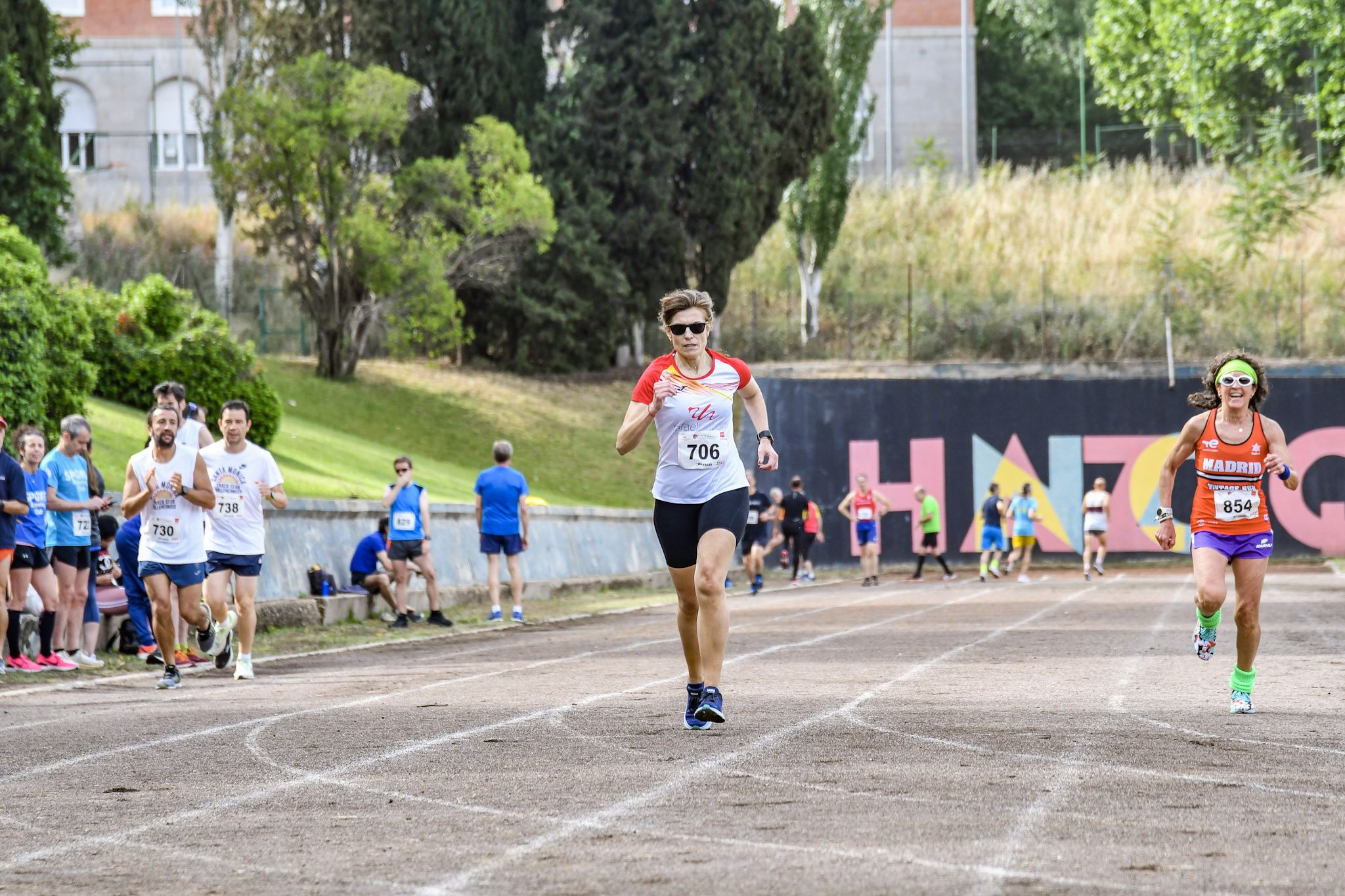 Todas las fotos del Memorial de Atletismo Miguel de la Quadra Salcedo 2023. 102 KST 1611