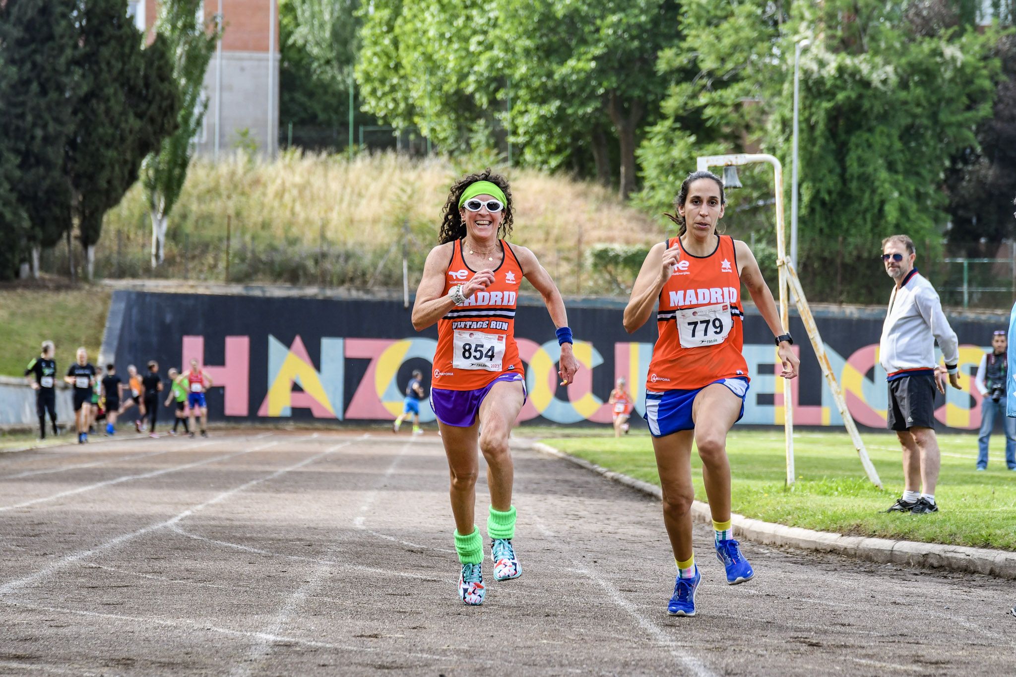 Todas las fotos del Memorial de Atletismo Miguel de la Quadra Salcedo 2023. 105 KST 1617