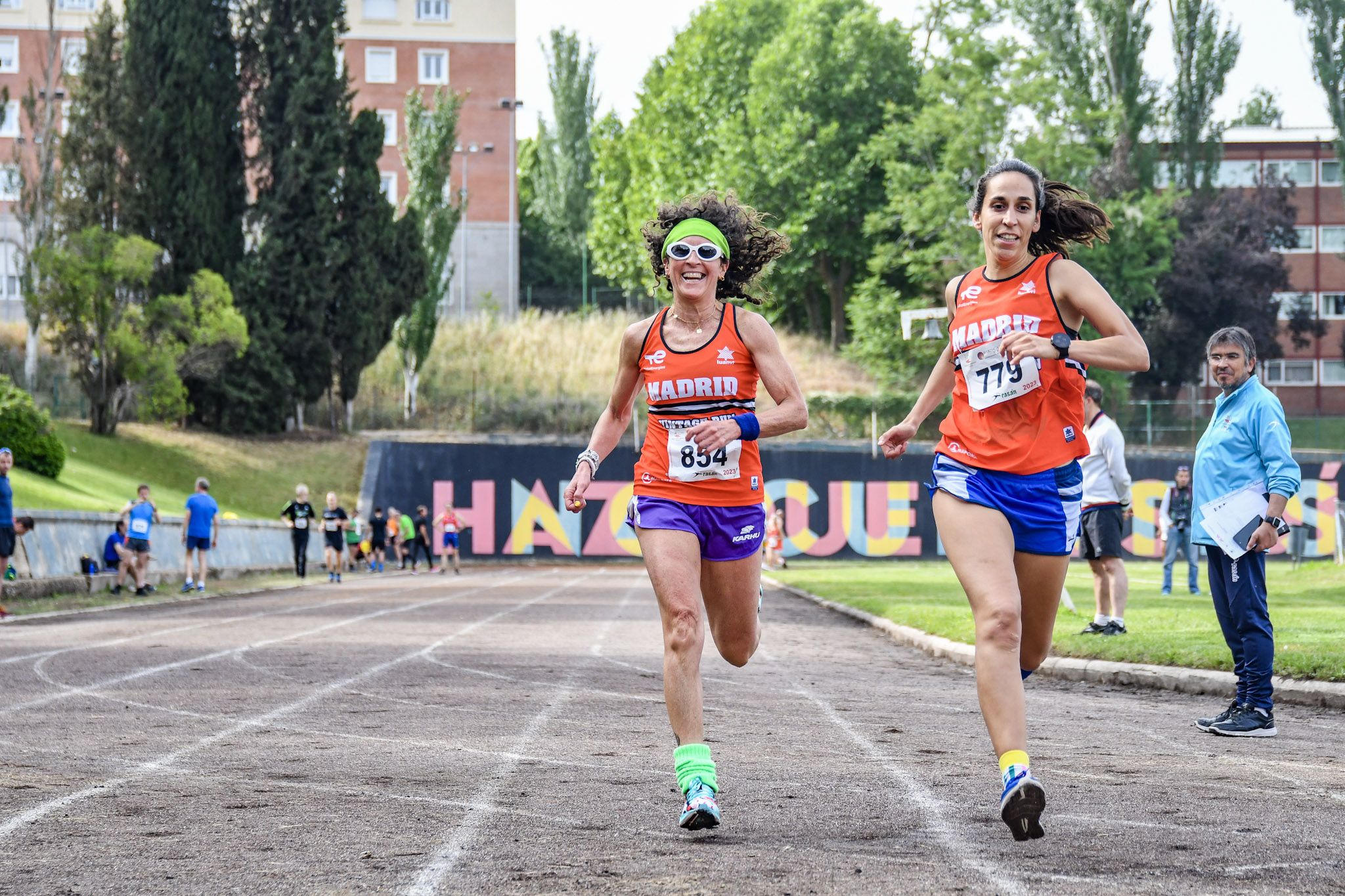 Todas las fotos del Memorial de Atletismo Miguel de la Quadra Salcedo 2023. 107 KST 1620