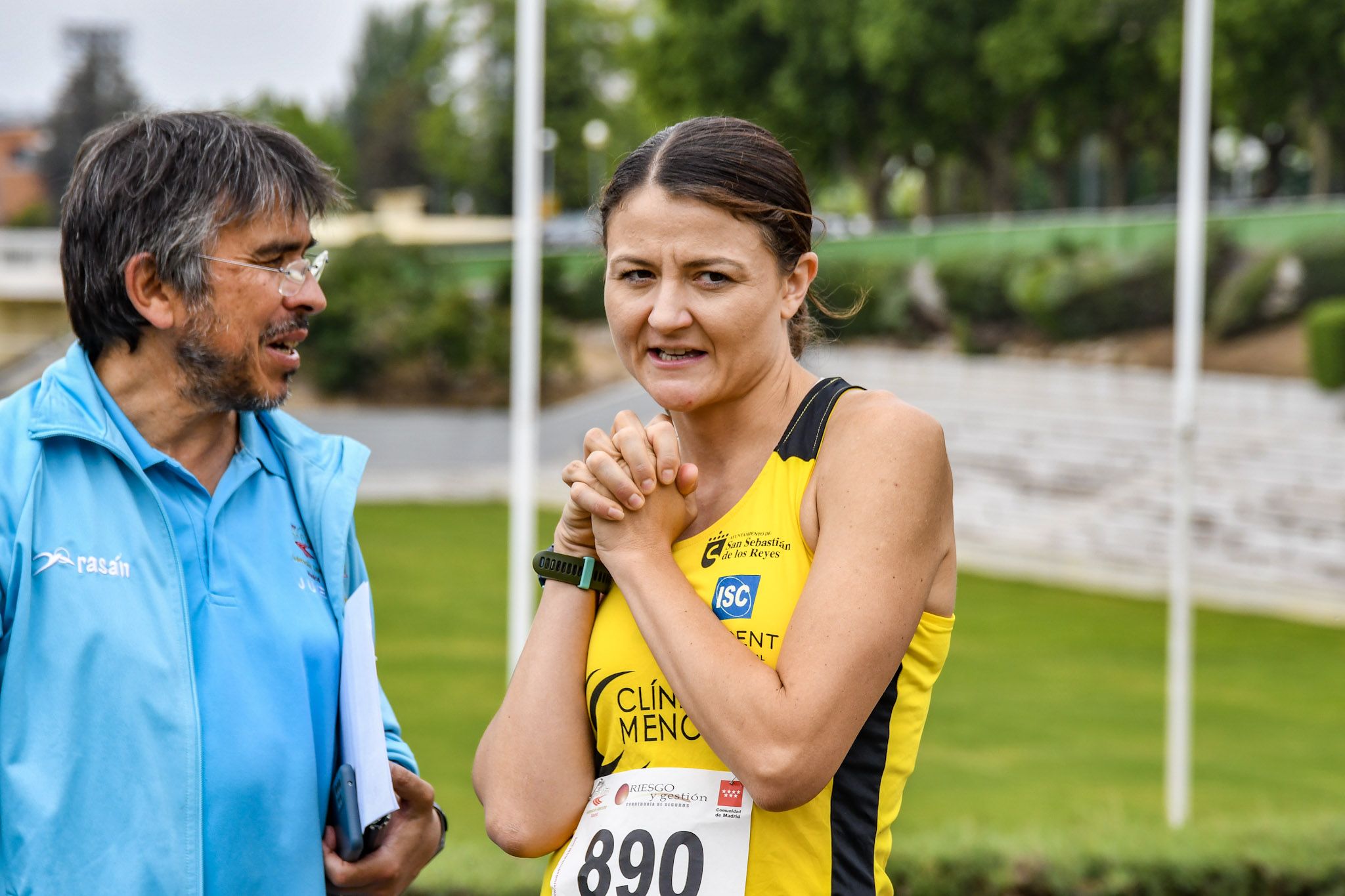 Todas las fotos del Memorial de Atletismo Miguel de la Quadra Salcedo 2023. 383 KST 2990