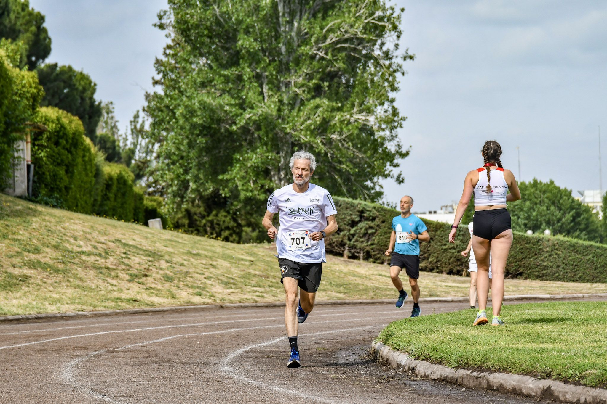 Todas las fotos del Memorial de Atletismo Miguel de la Quadra Salcedo 2023. 110 KST 1633