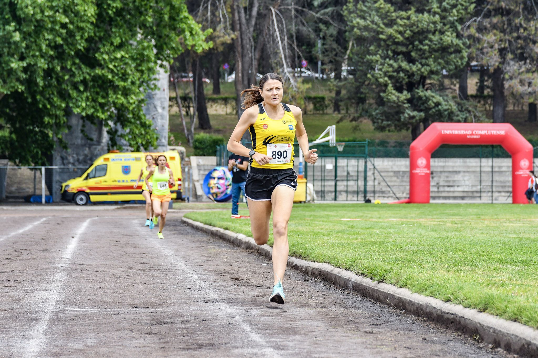 Todas las fotos del Memorial de Atletismo Miguel de la Quadra Salcedo 2023. 385 KST 3000