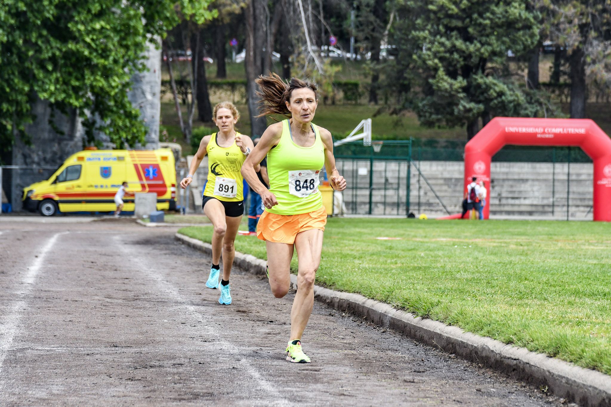 Todas las fotos del Memorial de Atletismo Miguel de la Quadra Salcedo 2023. 386 KST 3008