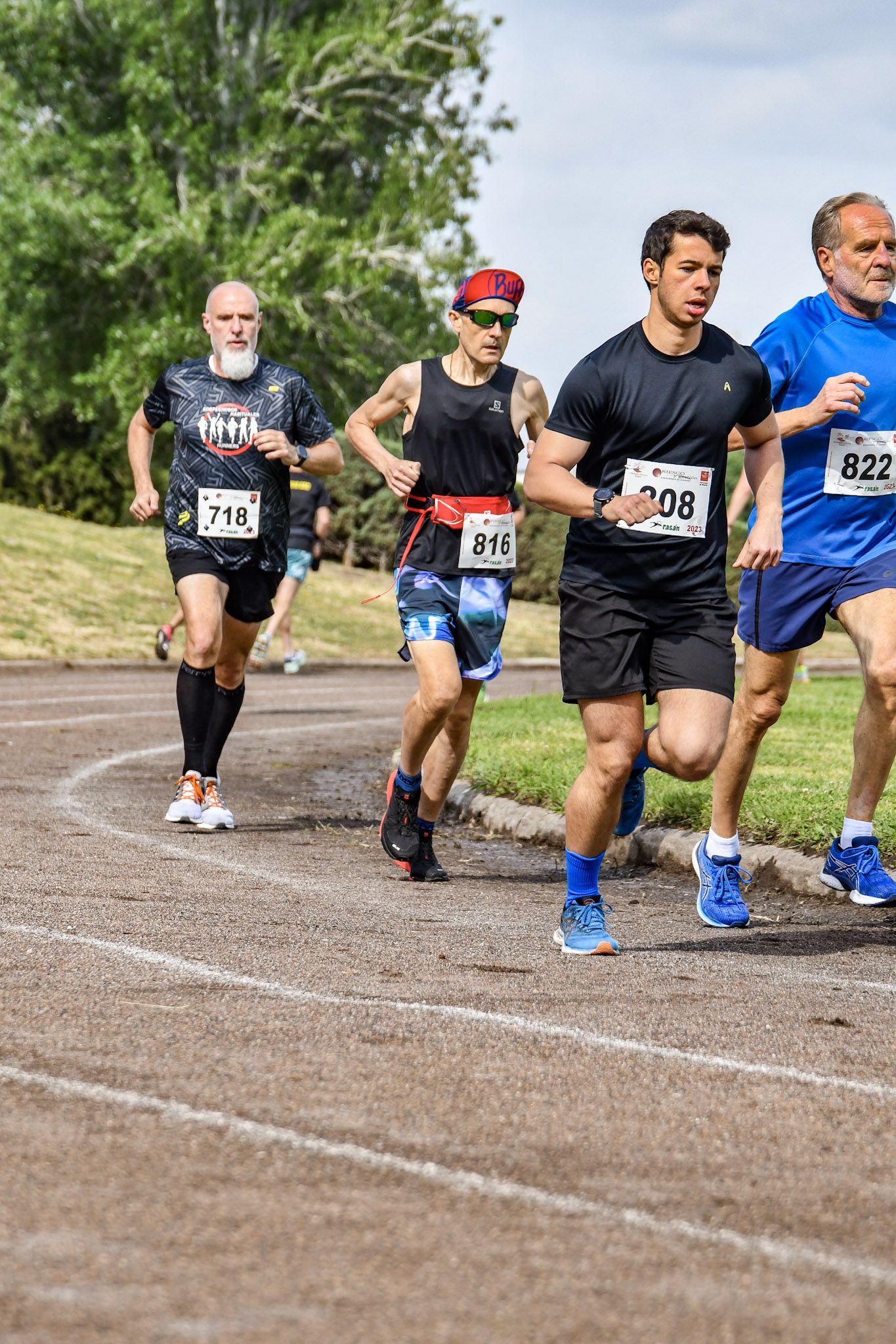 Todas las fotos del Memorial de Atletismo Miguel de la Quadra Salcedo 2023. 112 KST 1645