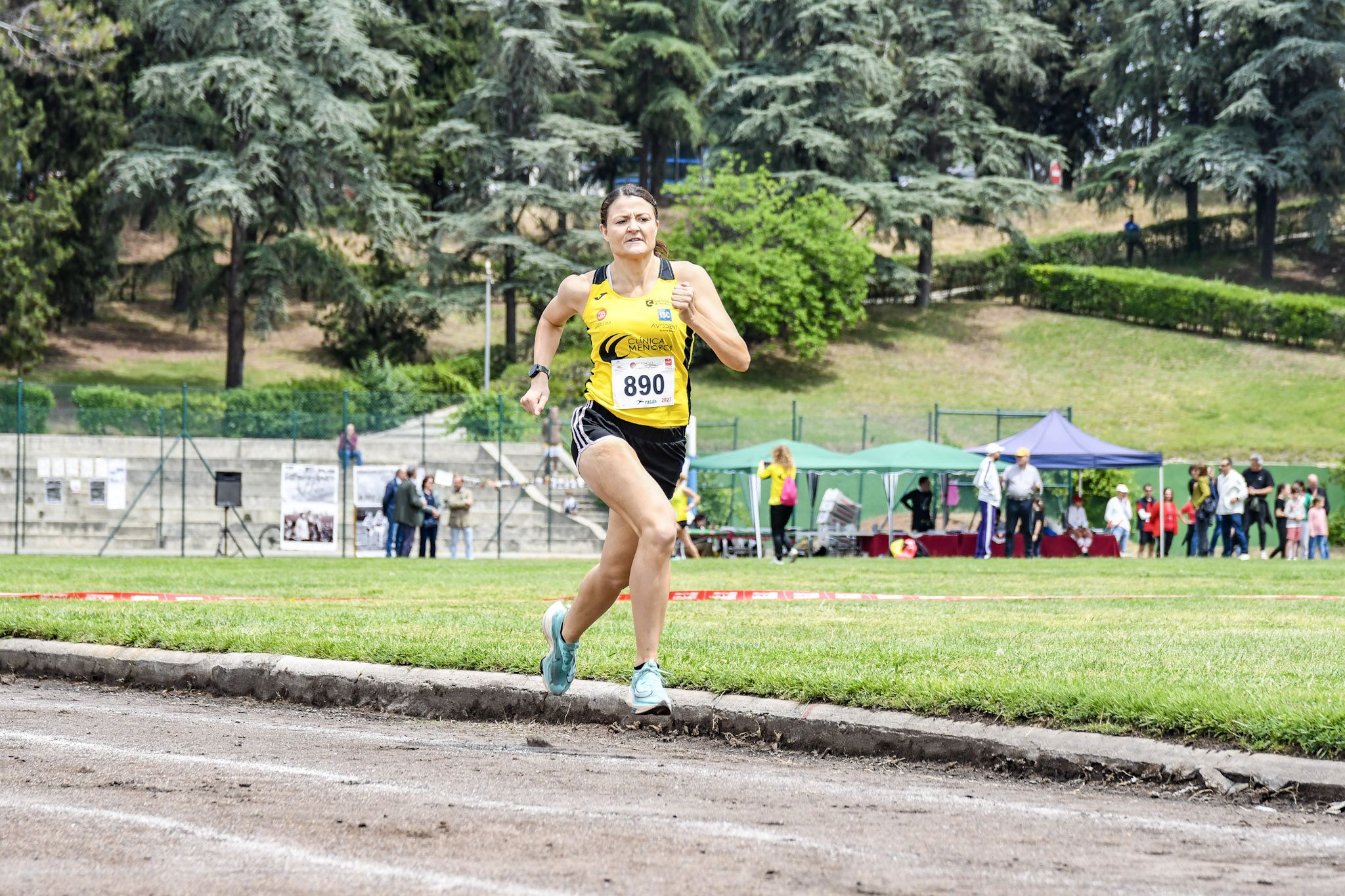 Todas las fotos del Memorial de Atletismo Miguel de la Quadra Salcedo 2023. 388 KST 3022