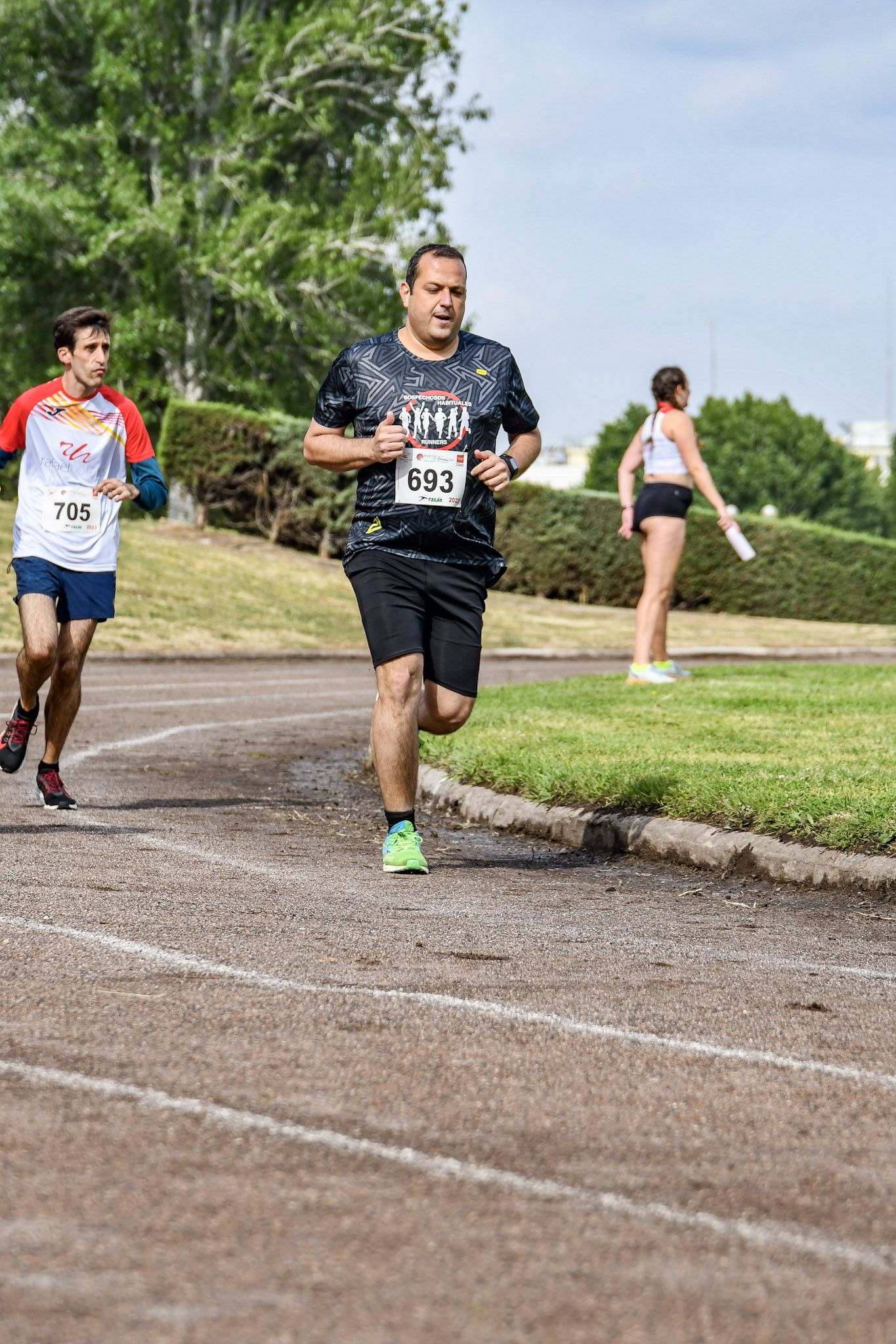 Todas las fotos del Memorial de Atletismo Miguel de la Quadra Salcedo 2023. 114 KST 1650