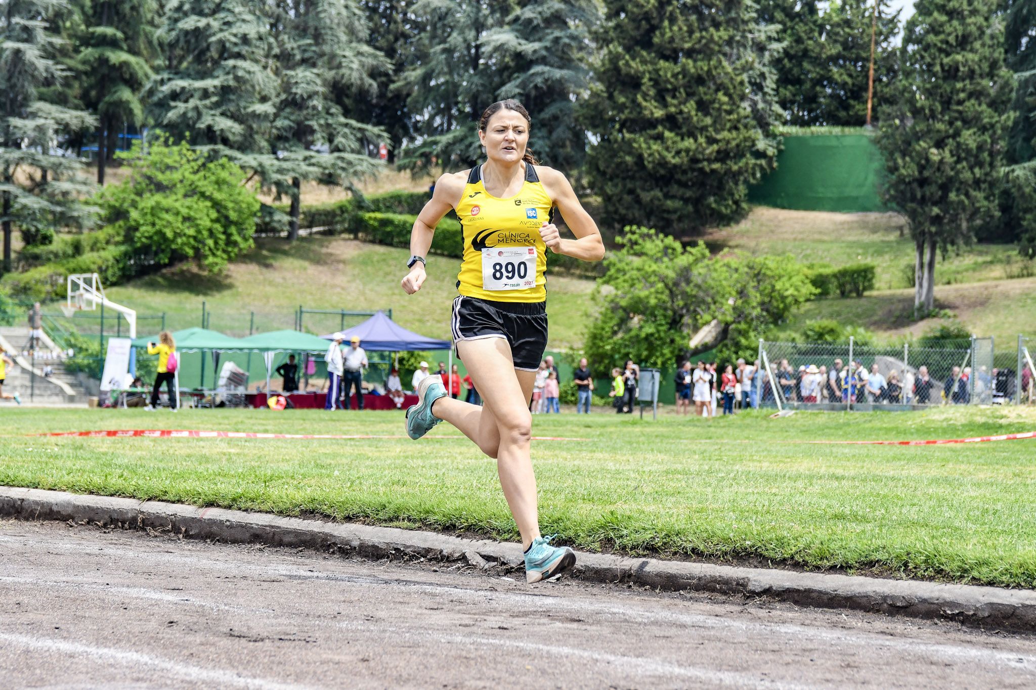 Todas las fotos del Memorial de Atletismo Miguel de la Quadra Salcedo 2023. 389 KST 3025