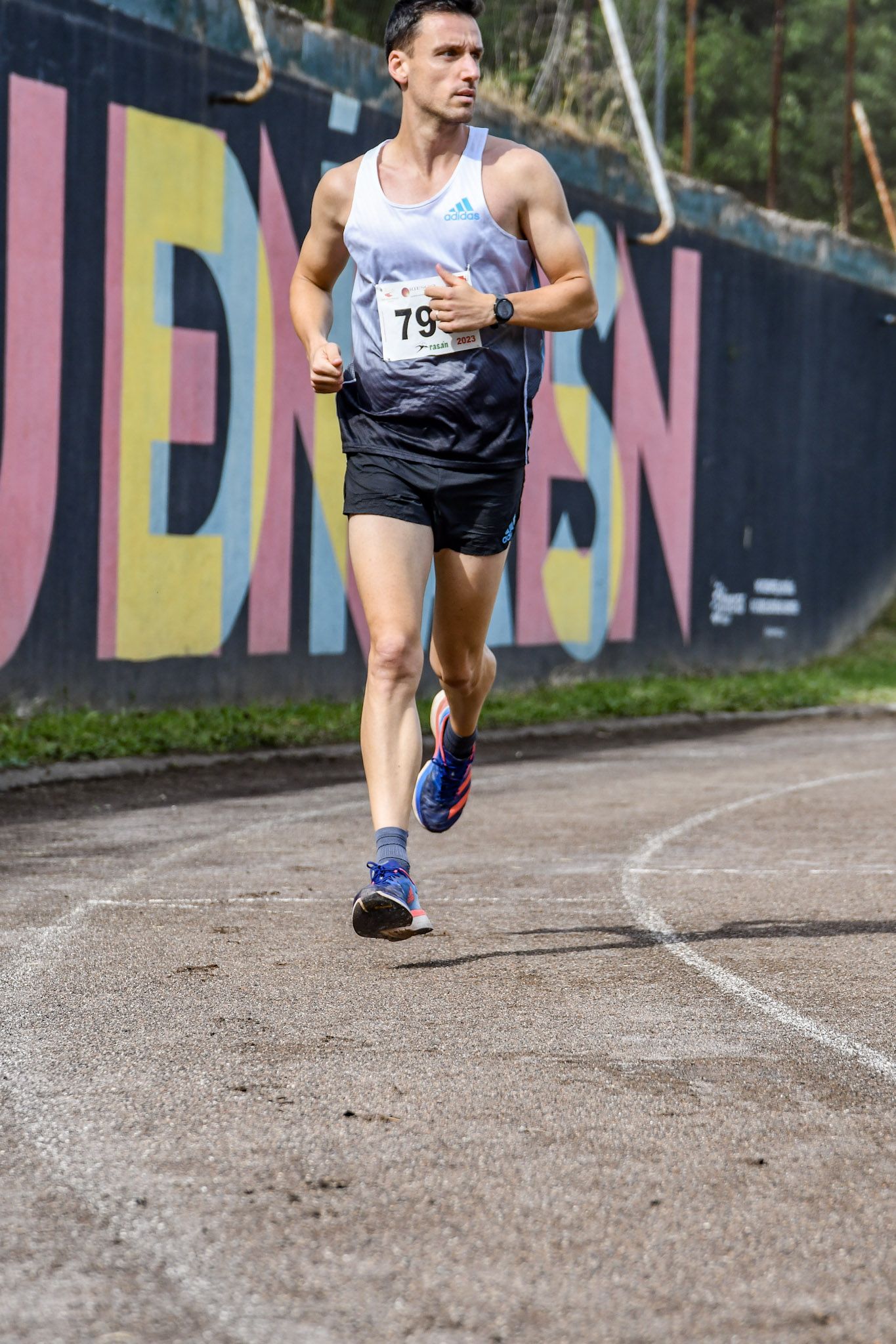 Todas las fotos del Memorial de Atletismo Miguel de la Quadra Salcedo 2023. 116 KST 1657