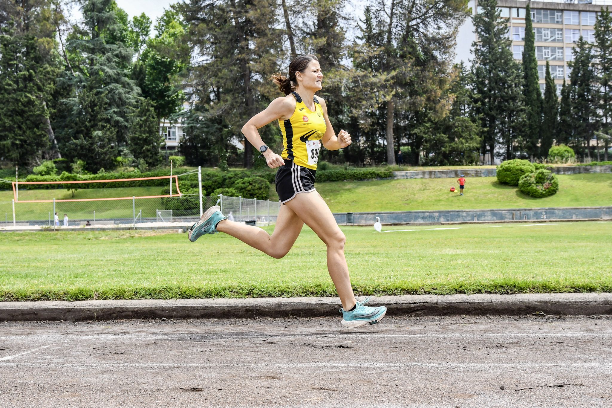Todas las fotos del Memorial de Atletismo Miguel de la Quadra Salcedo 2023. 390 KST 3035